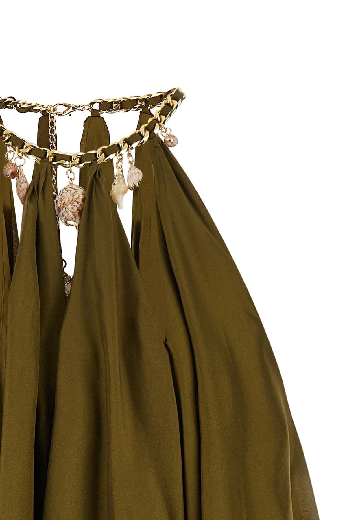 Zimmermann Zimmermann Mahon Silk Cutout Blouse