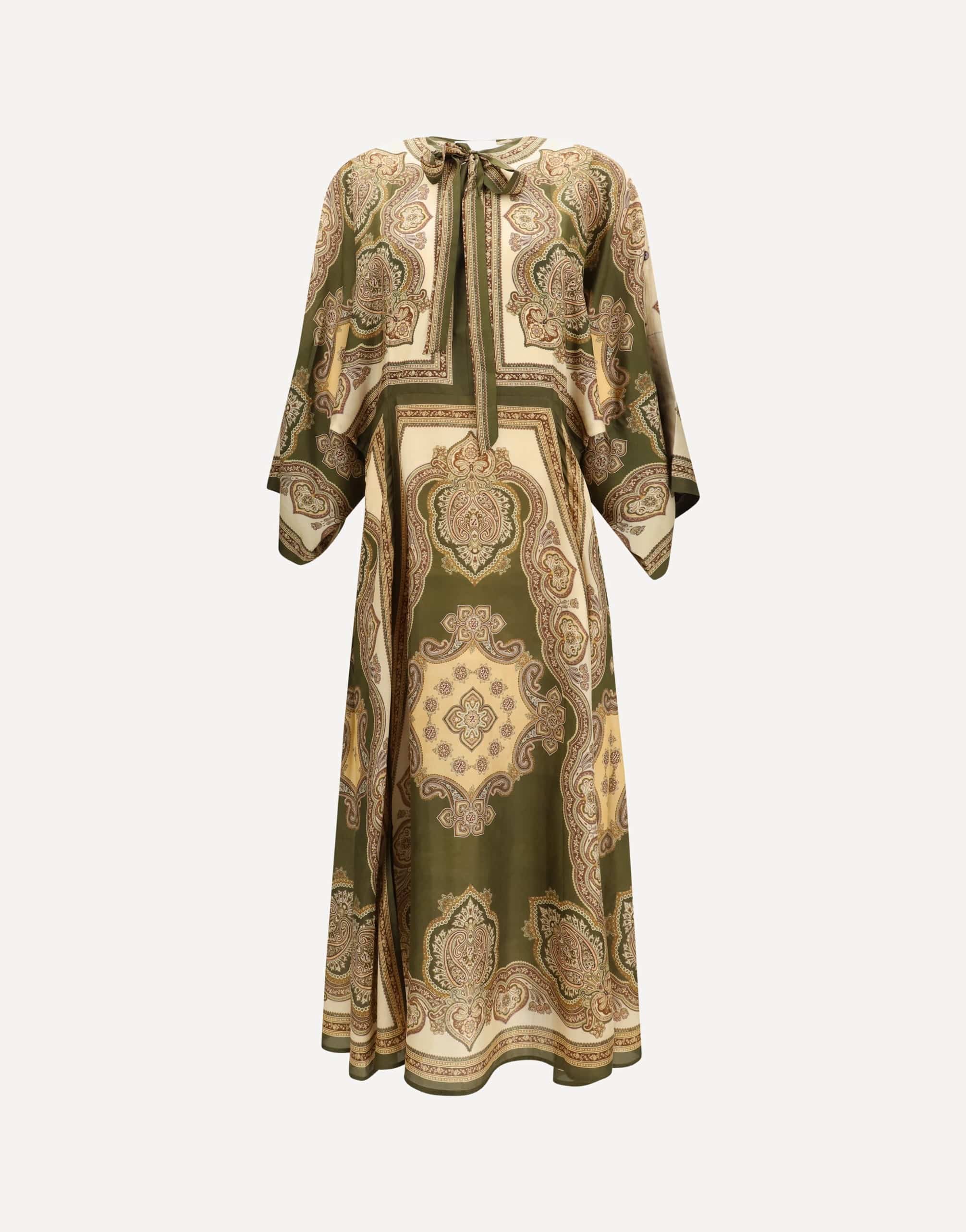 Zimmermann Zimmermann Mahon Tunic Dress