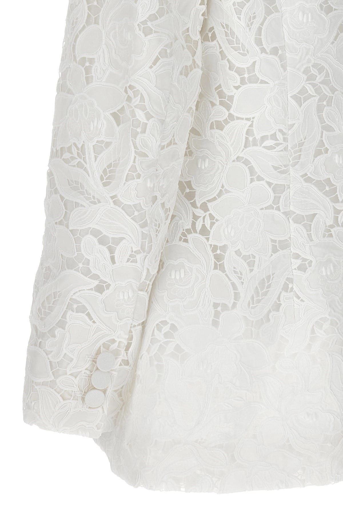 Zimmermann Zimmermann Natura Lace Blazer