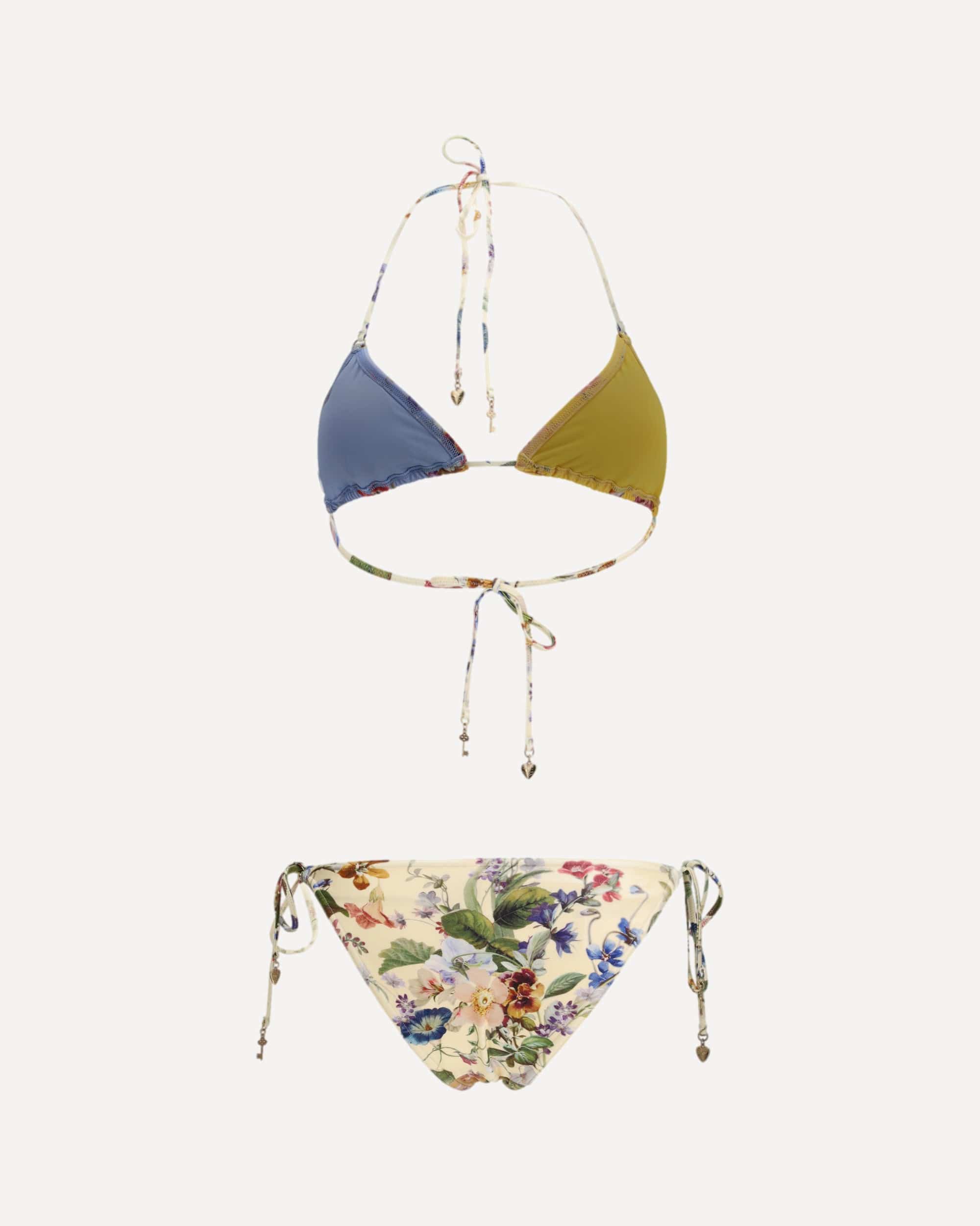 Zimmermann Patience Floral Bikini - alternate view