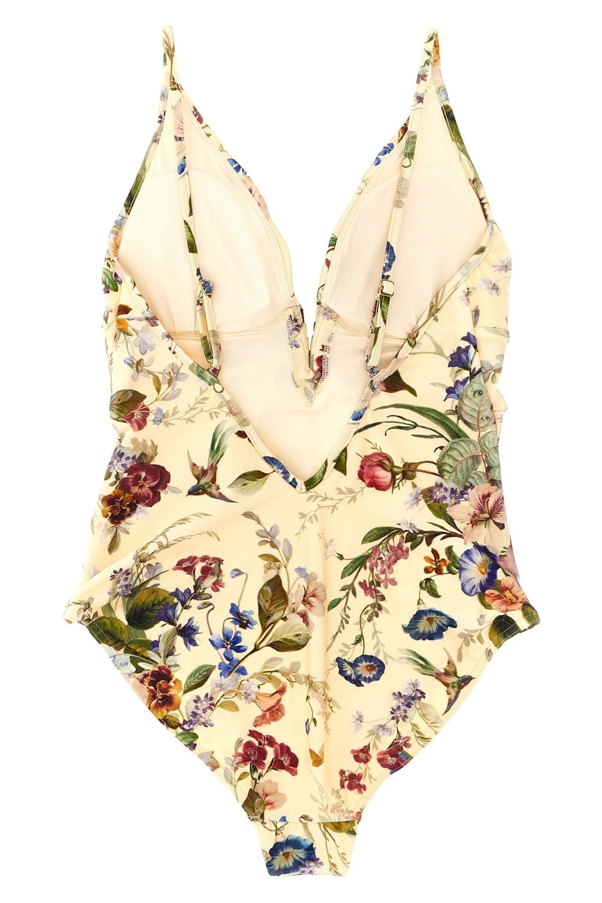 Zimmermann Zimmermann Patience Floral One-Piece Swimsuit