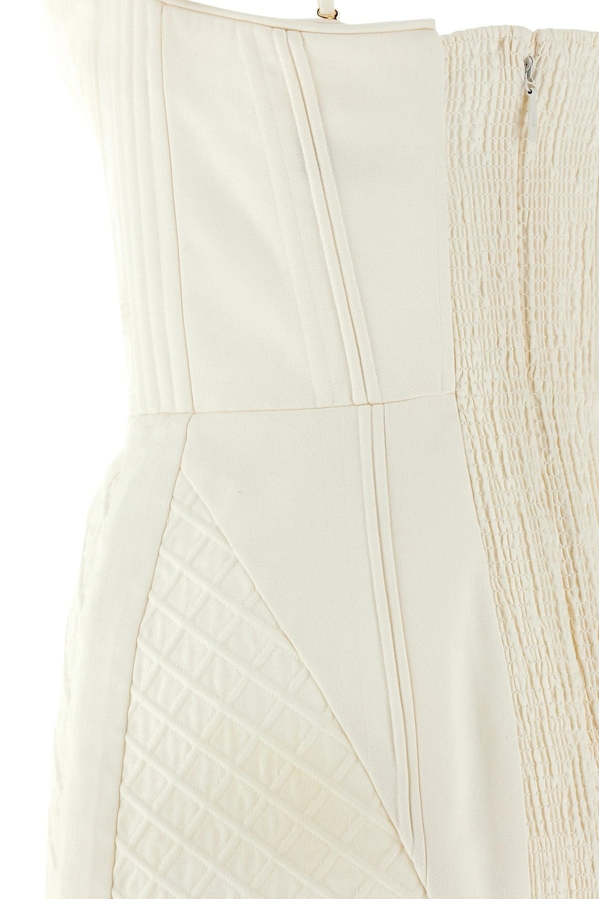 Zimmermann Zimmermann Rebellion Cotton Mini Dress