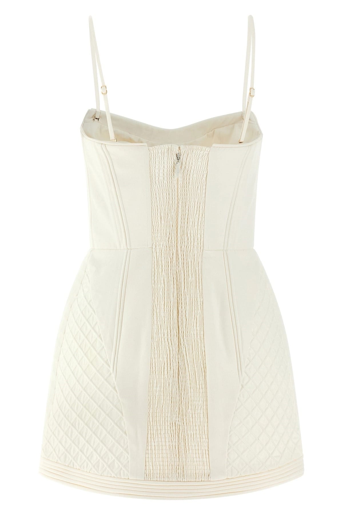 Zimmermann Zimmermann Rebellion Cotton Mini Dress