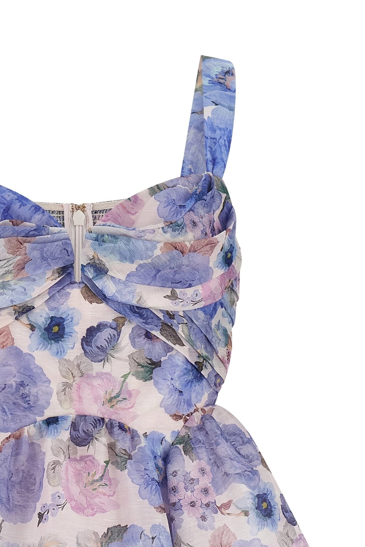 Zimmermann Zimmermann Rebellion Mini Dress