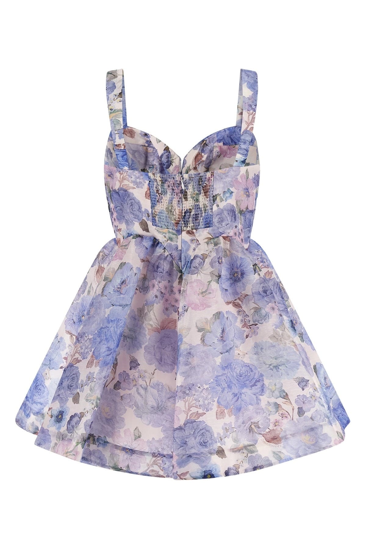 Zimmermann Zimmermann Rebellion Mini Dress