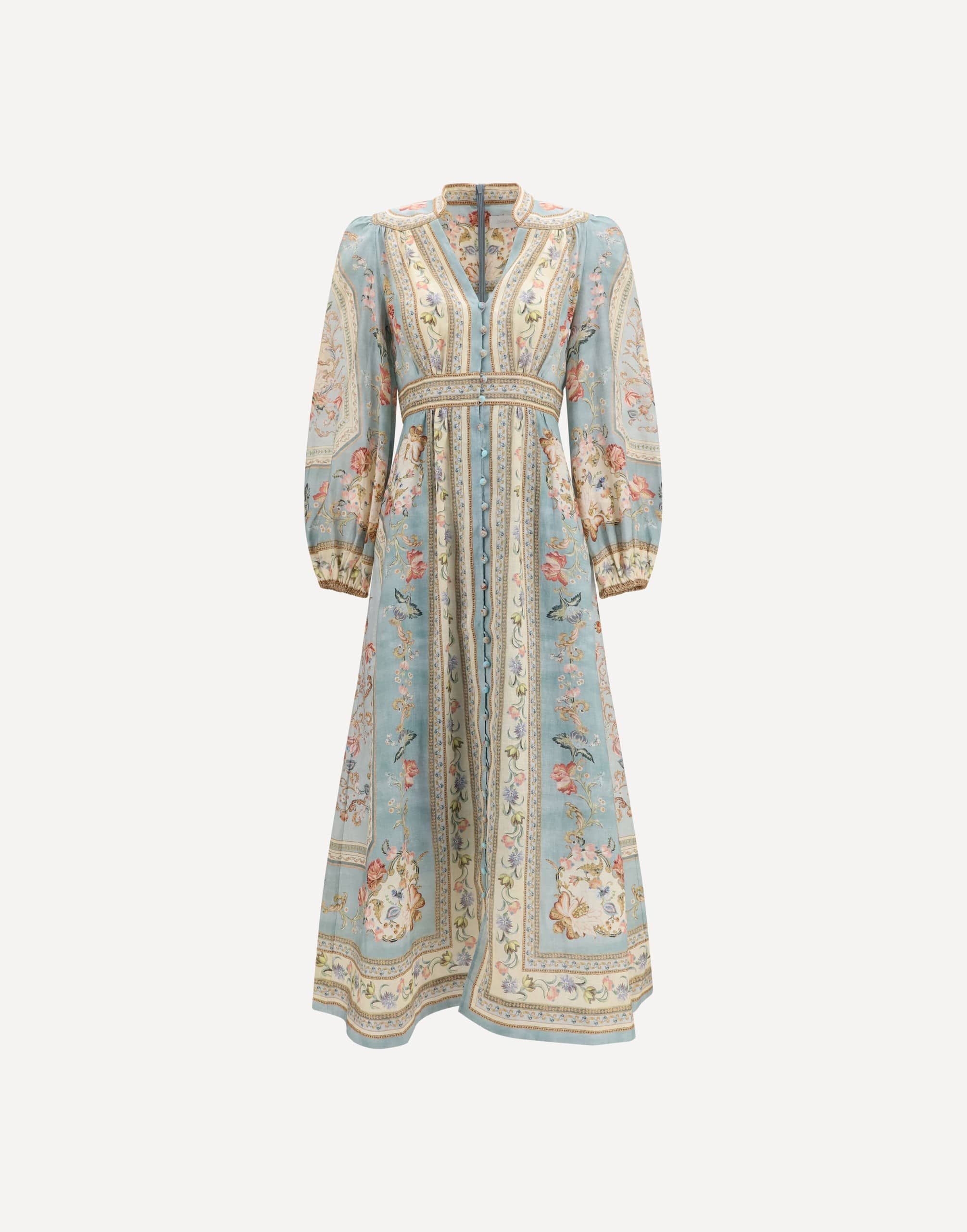 Zimmermann Zimmermann Roselight Dress