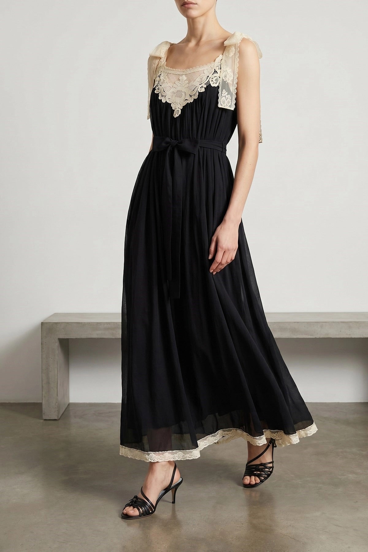 Zimmermann Roselight Maxi Dress
