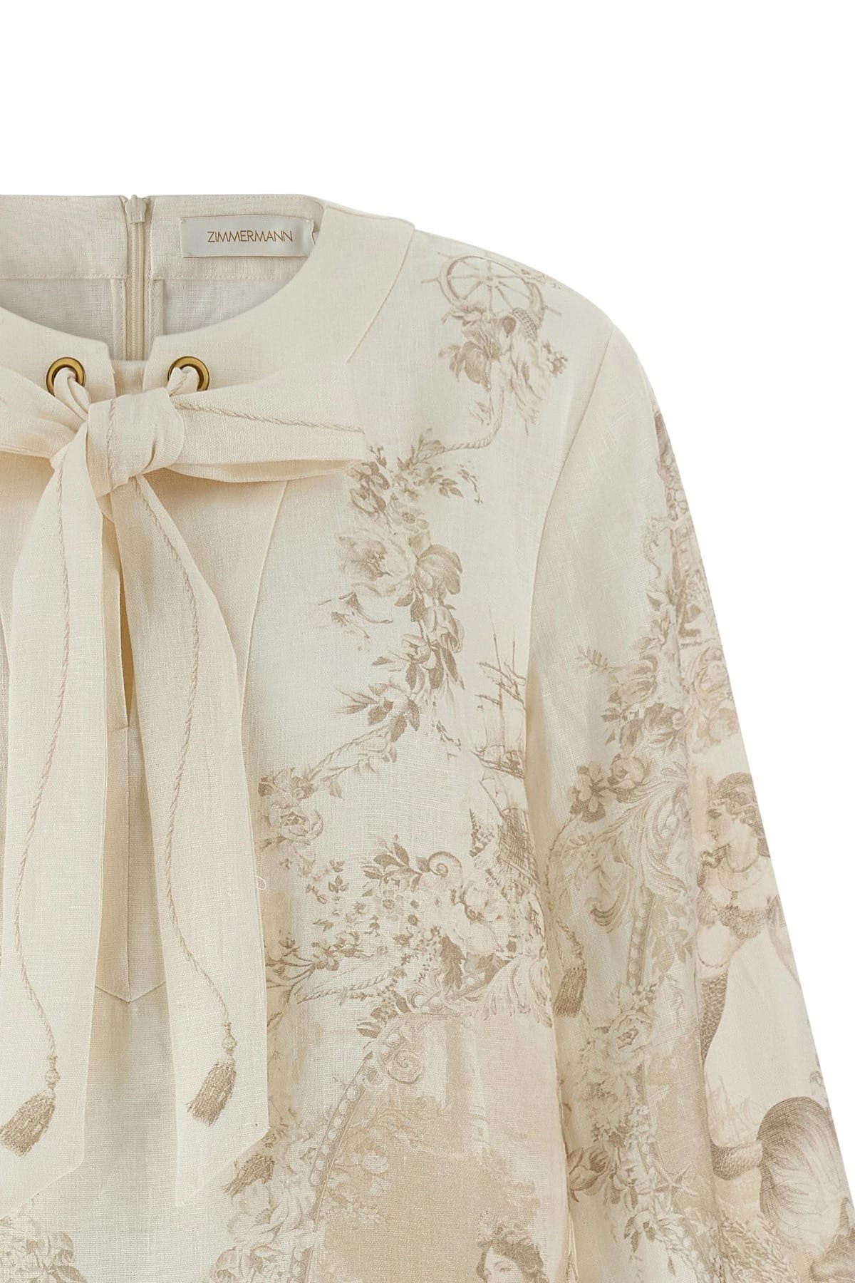 Zimmermann Zimmermann Tunic Dress