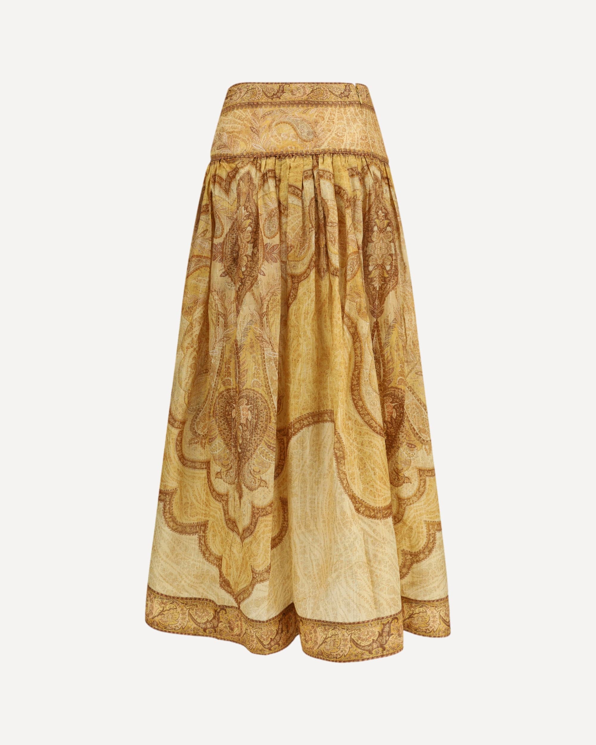 Zimmermann Wanderlust Maxi Skirt