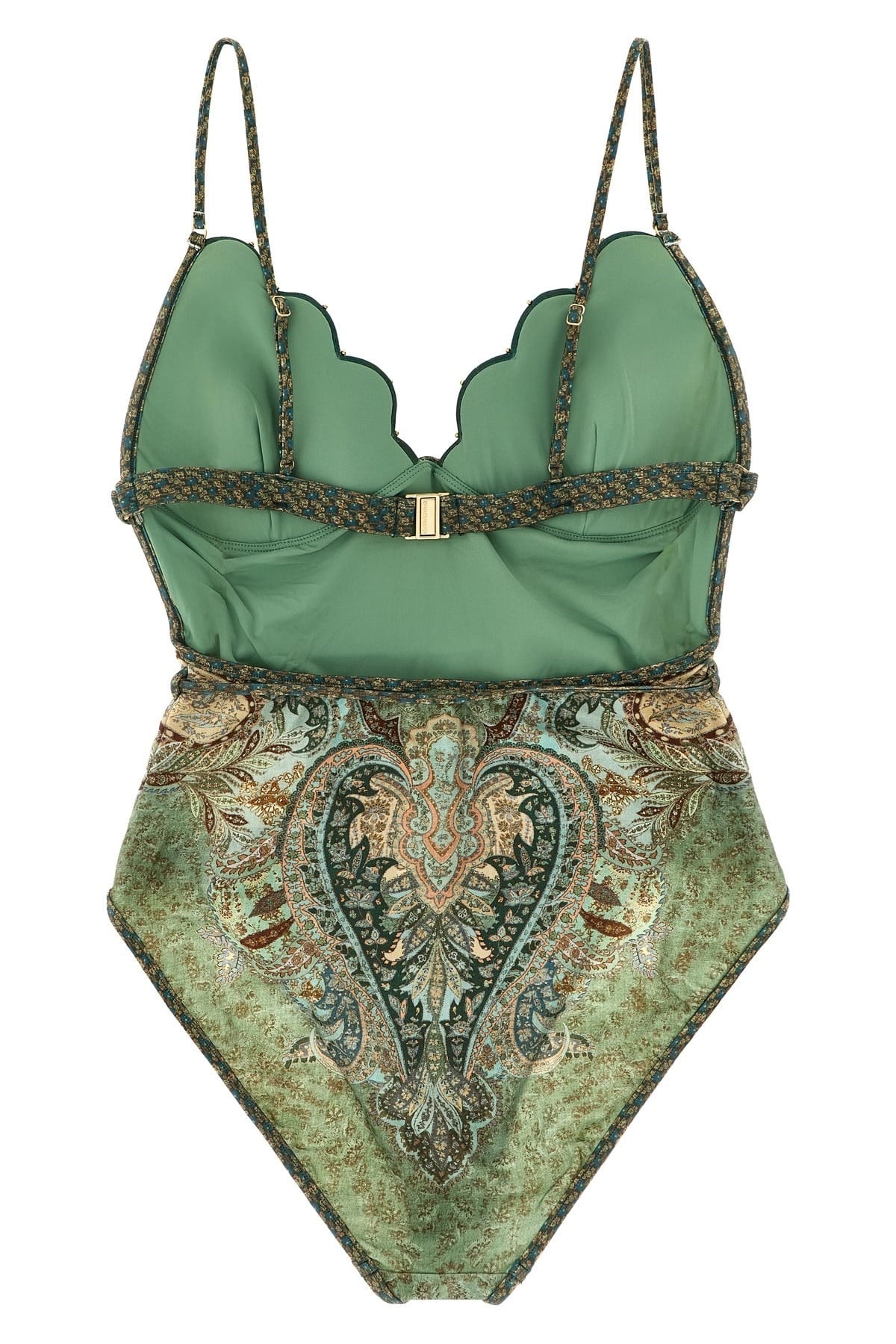 Zimmermann Zimmermann Wanderlust One-Piece Swimsuit