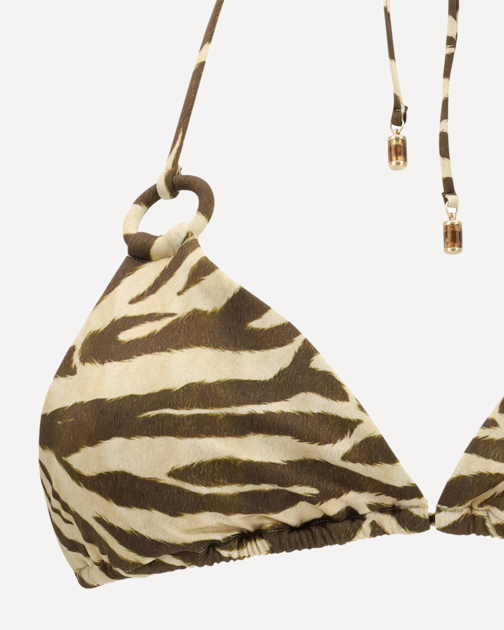 Zimmermann Wanderlust Ring-Tie Bikini