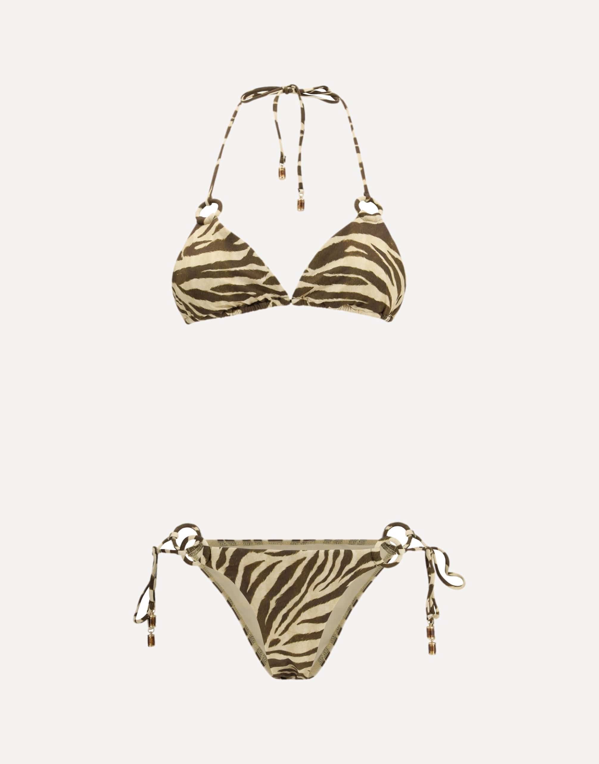 Zimmermann Wanderlust Ring-Tie Bikini