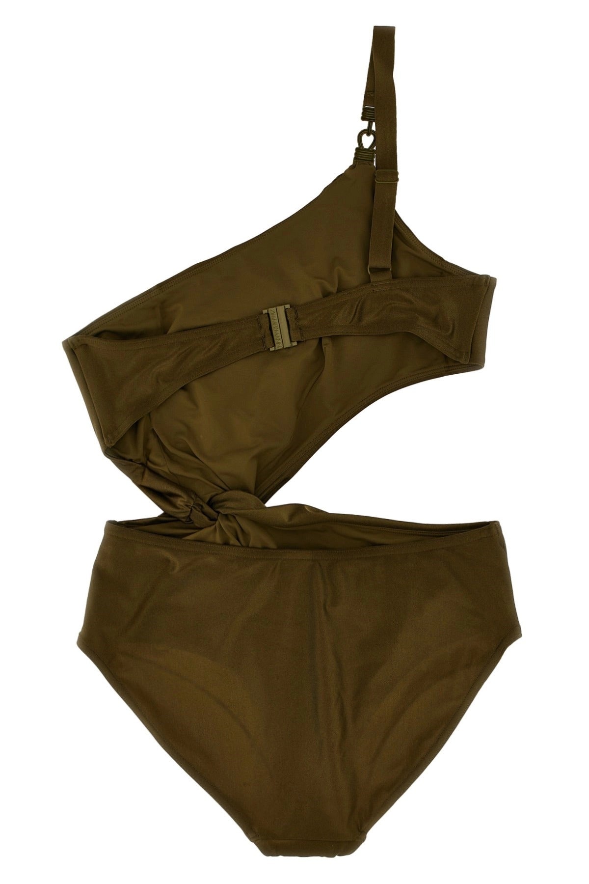 Zimmermann مايوه بكتف واحد Wylie