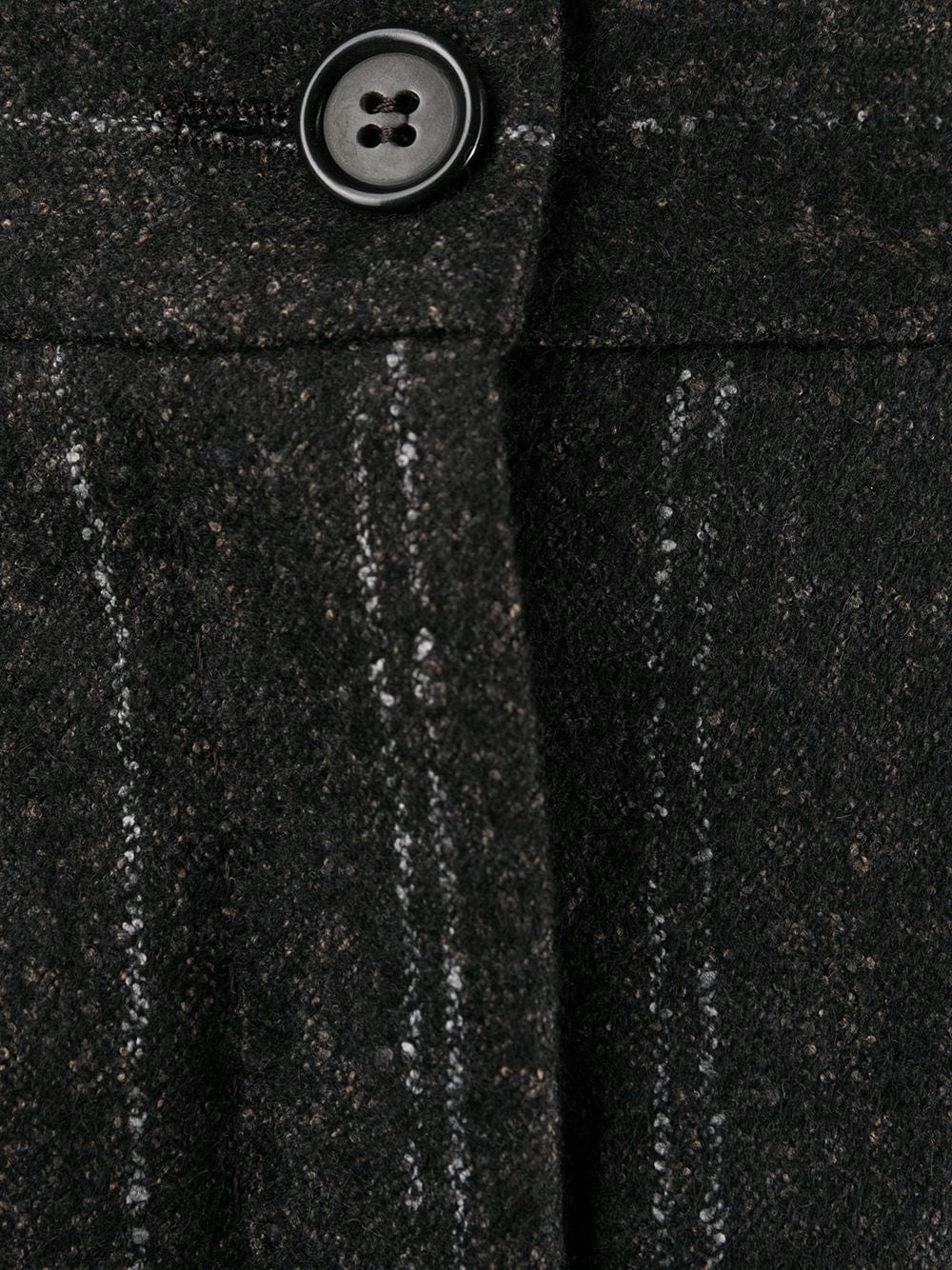 Dolce & Gabbana Pinstripe Cropped Pants