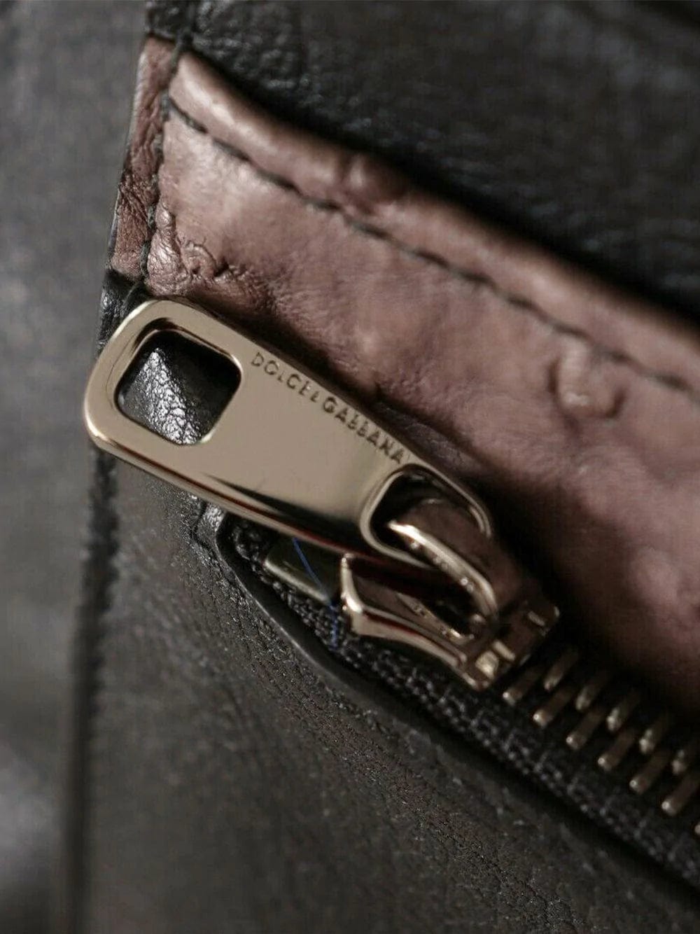 Dolce & Gabbana Alta Sartoria Messenger Bag