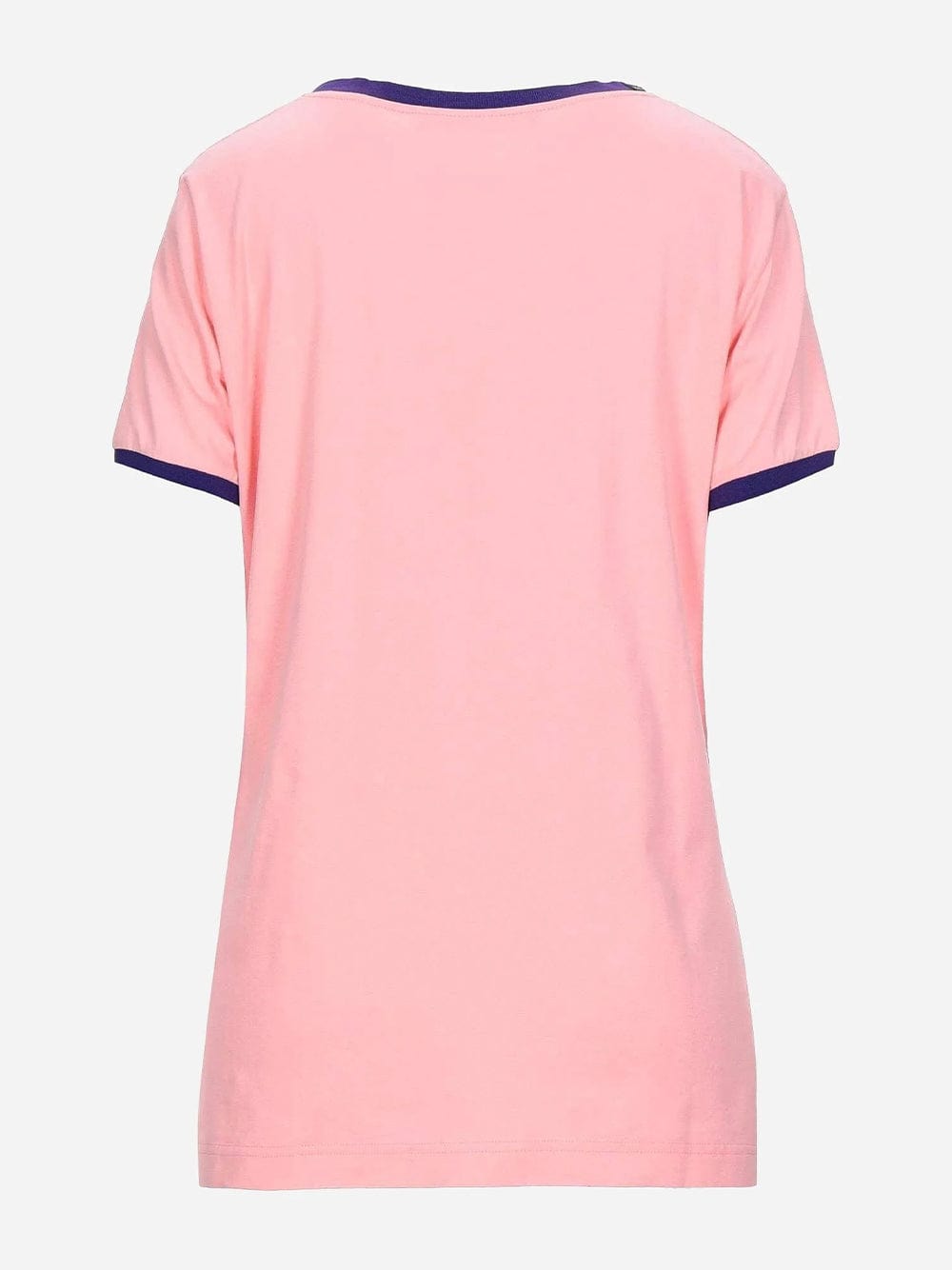 Dolce & Gabbana Ballerina Pig-Print T-Shirt