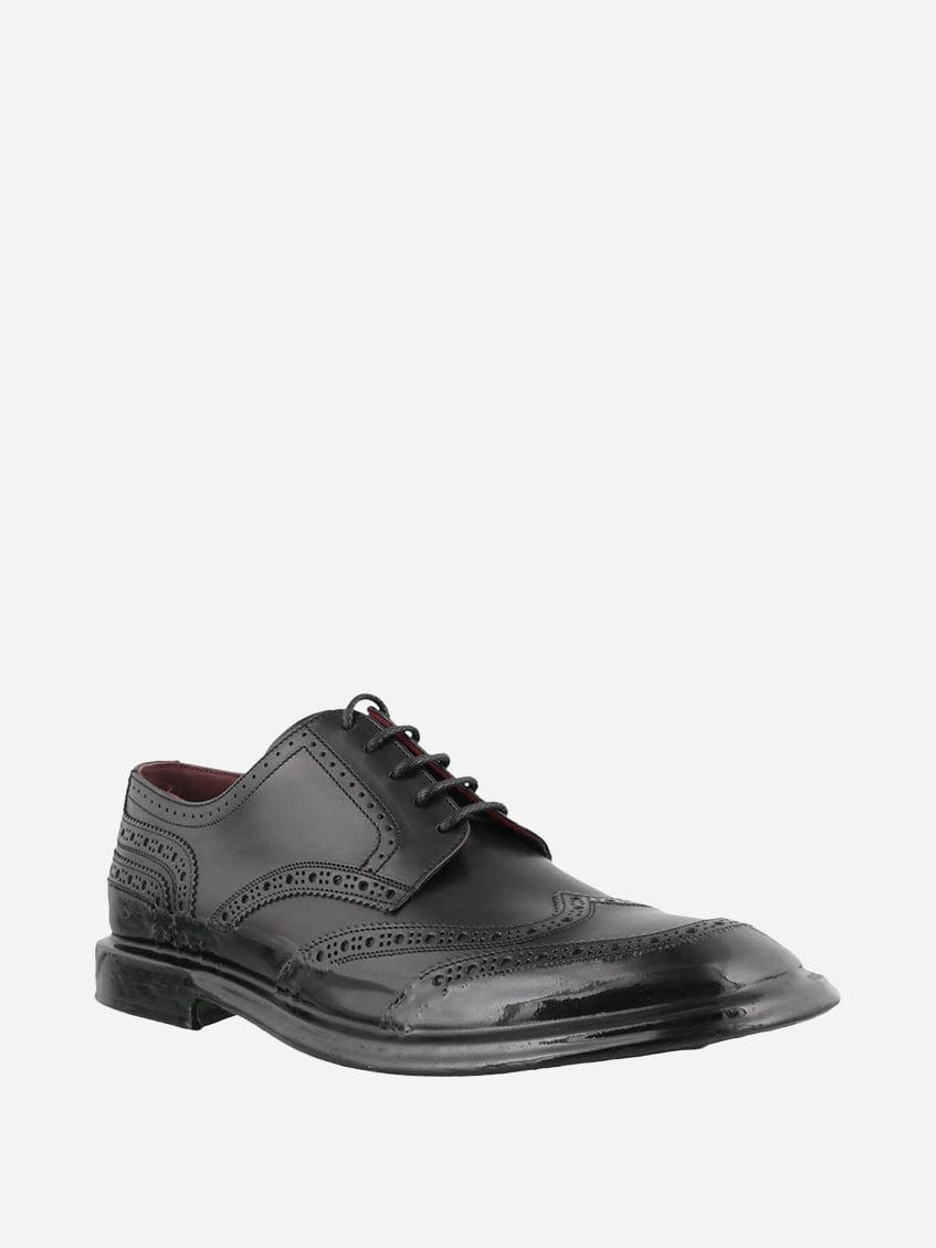 Dolce & Gabbana Brogue Shoes