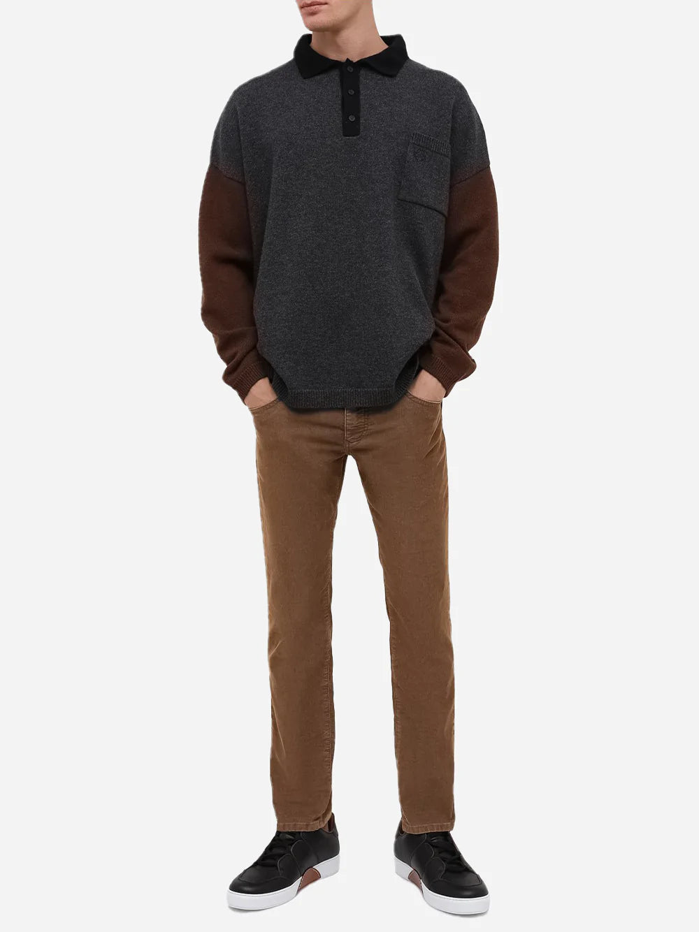 Dolce & Gabbana Corduroy Skinny Jeans