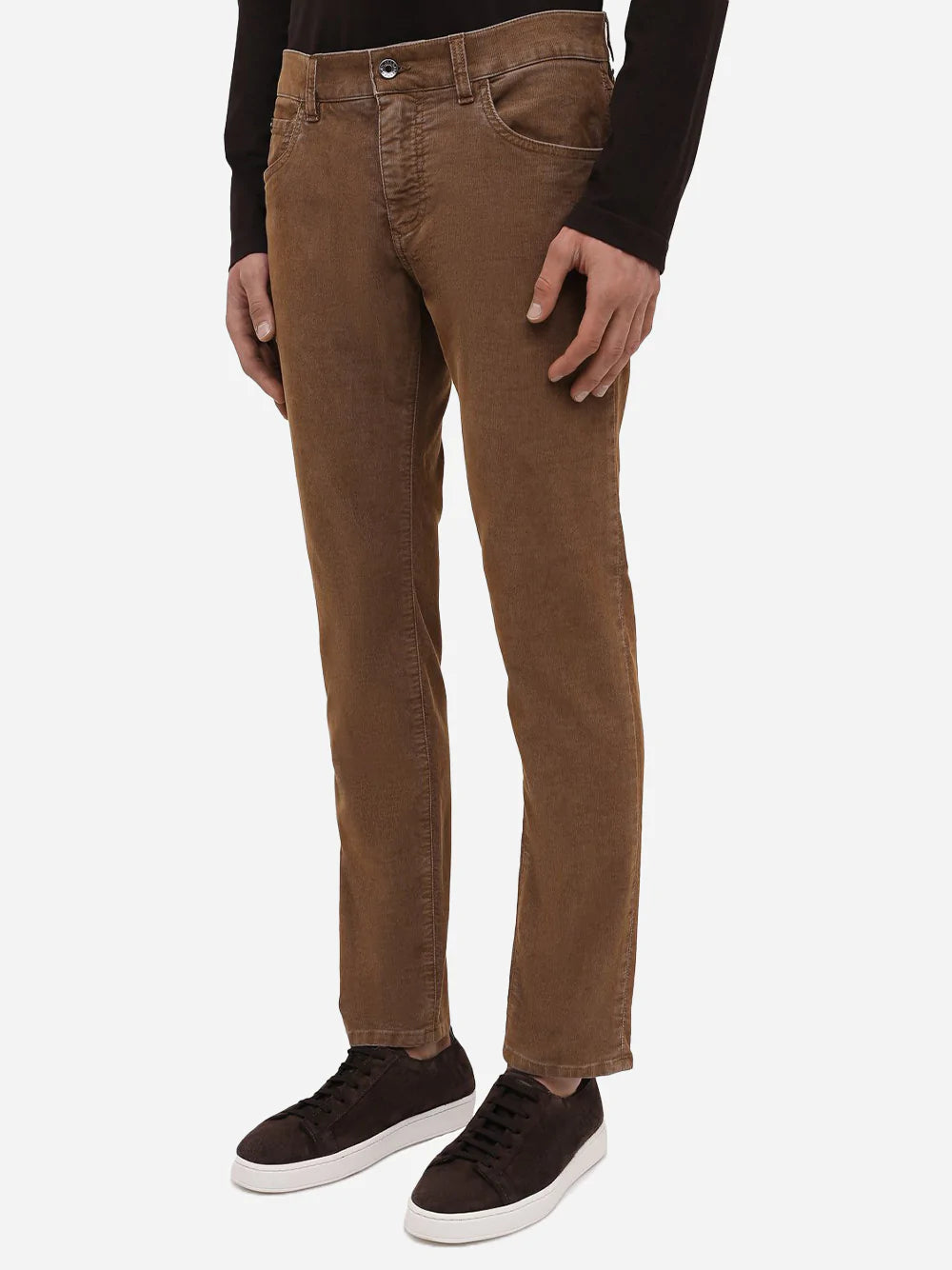 Dolce & Gabbana Corduroy Skinny Jeans
