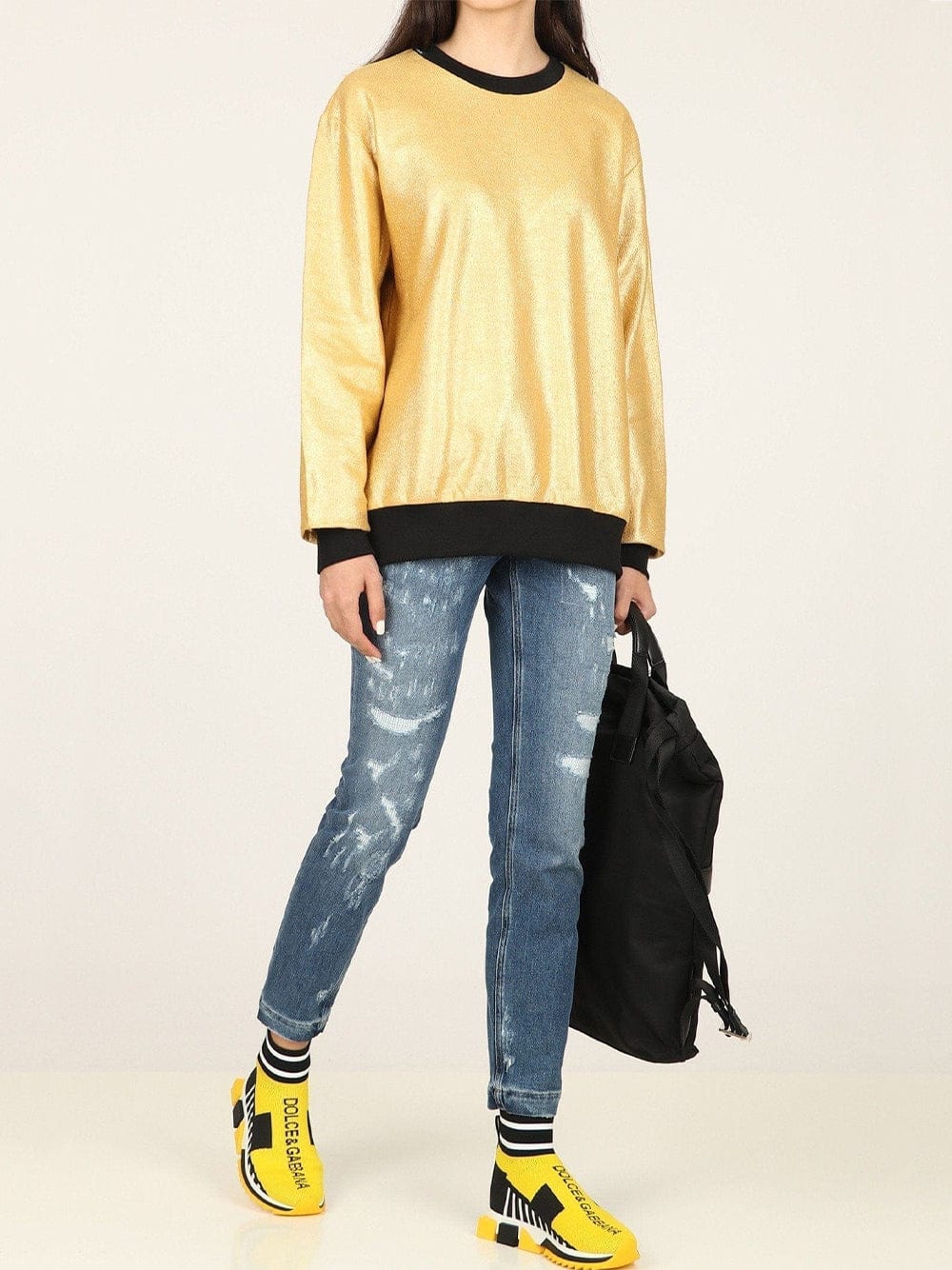 Dolce & Gabbana Crewneck Sweatshirt