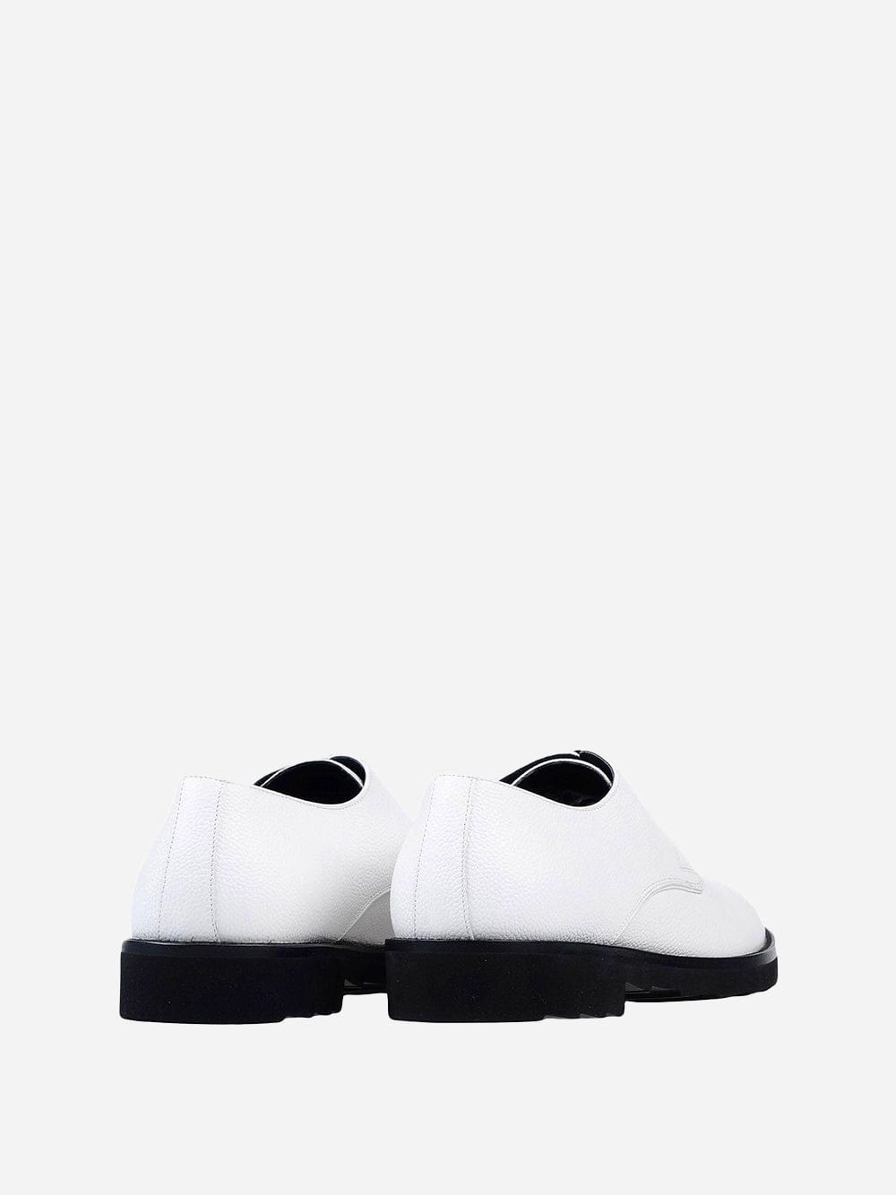 Dolce & Gabbana Derby Laced Leather Shoes