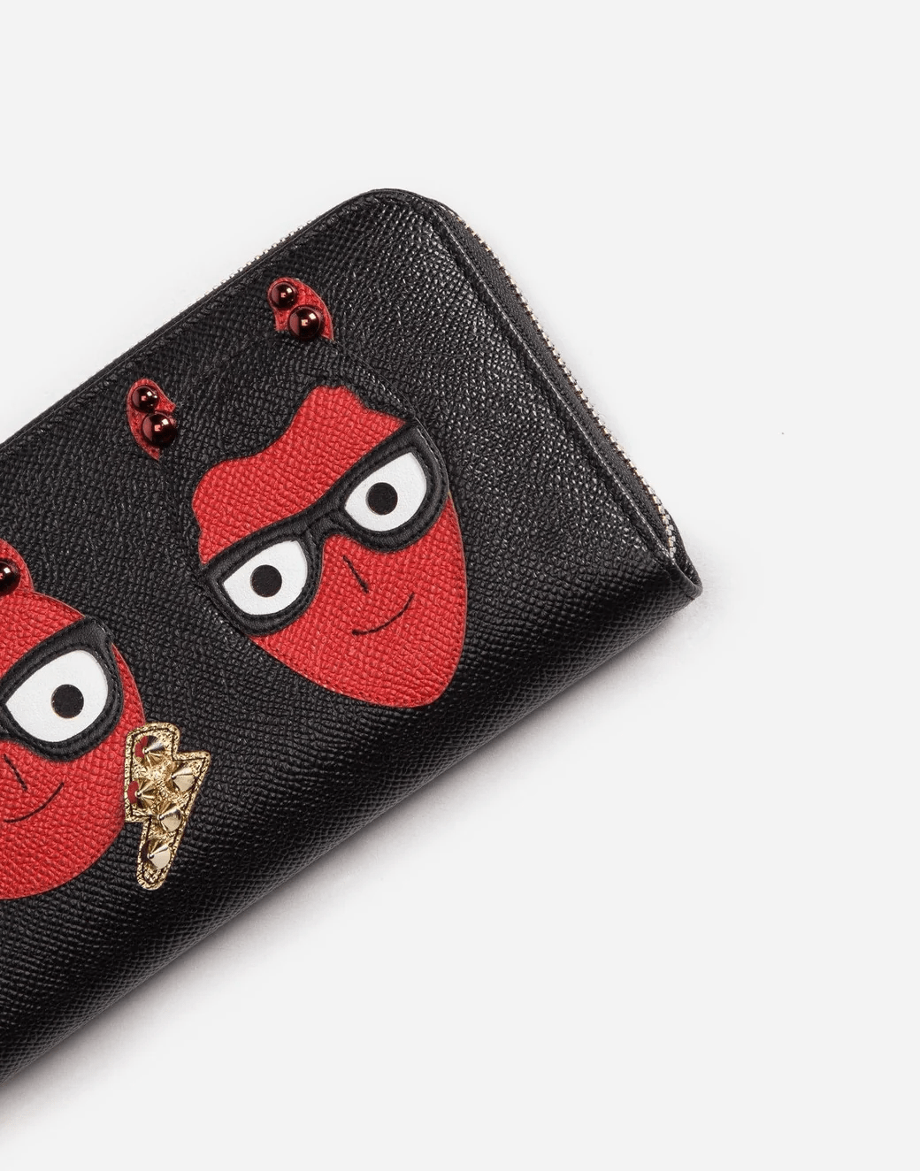 Dolce & Gabbana DG Family Wallet