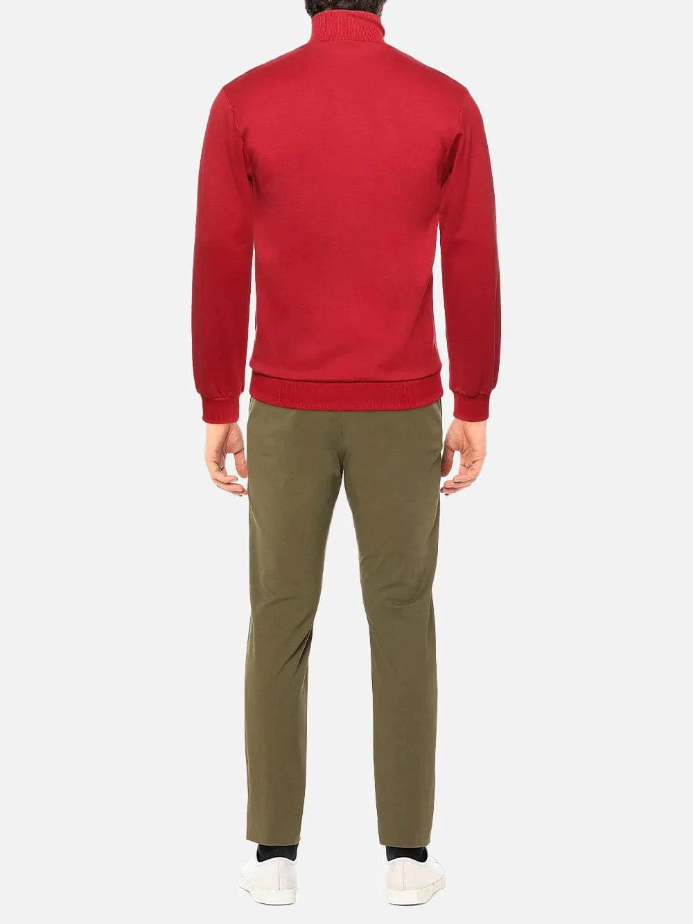 Dolce & Gabbana DG Motor Club Zip Sweatshirt