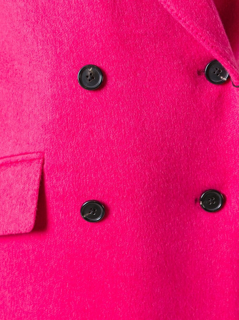 Dolce & Gabbana Double Breasted Coat