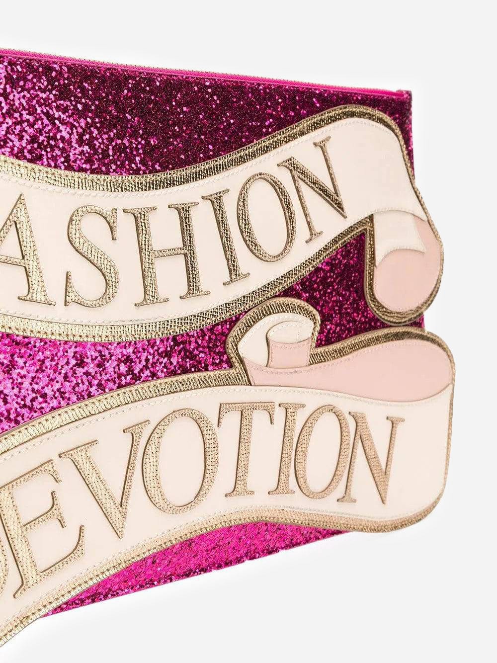Dolce & Gabbana Fashion Devotion Shoulder Bag