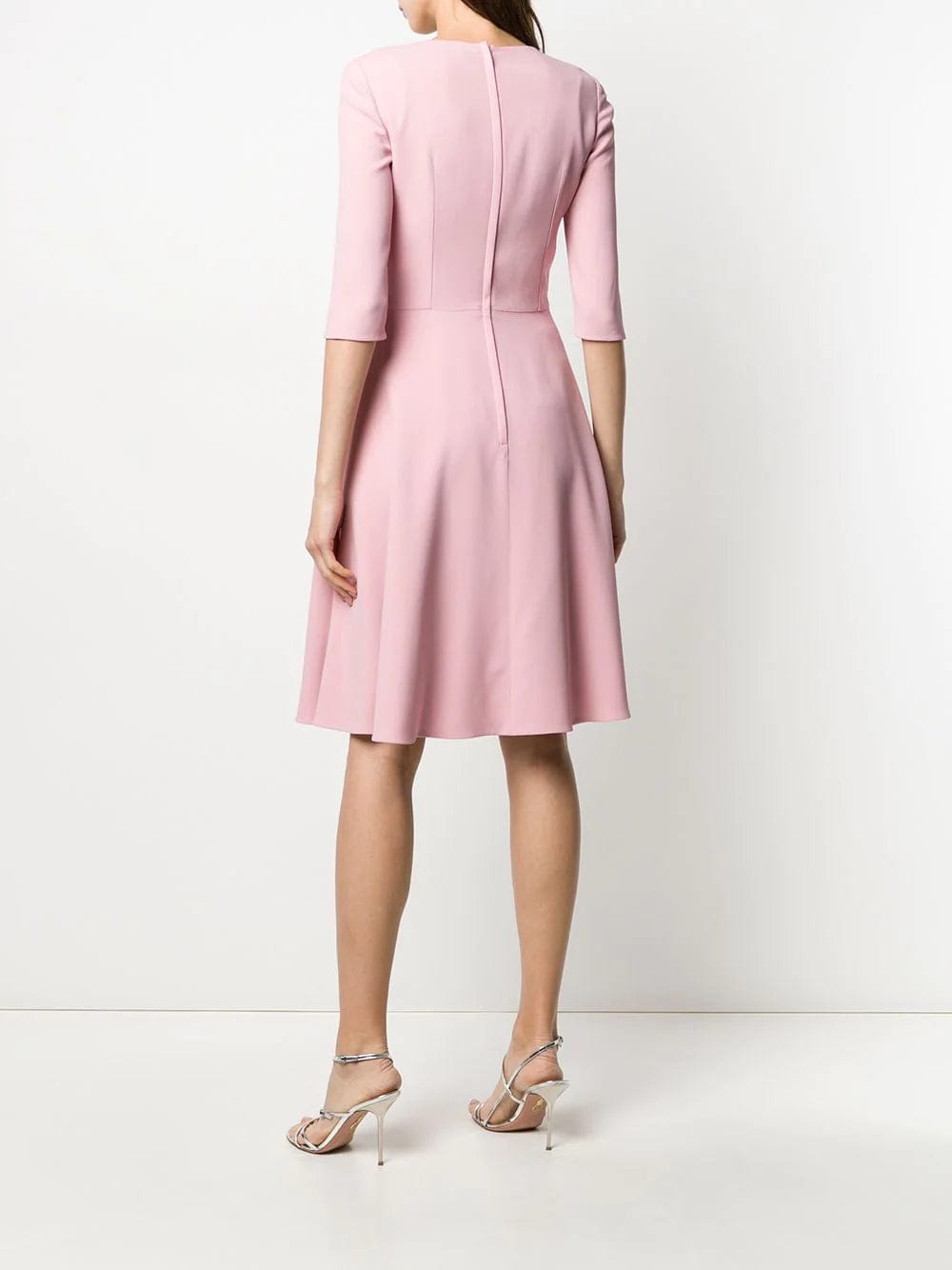 Dolce & Gabbana Flared Midi Dress