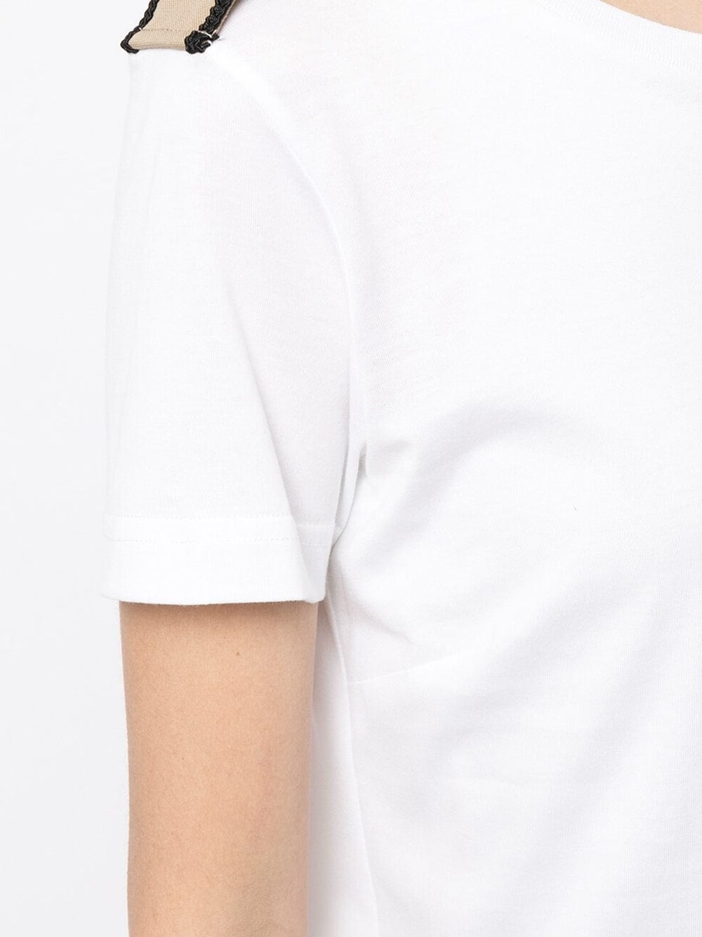 Dolce & Gabbana Floral-Print Crewneck T-shirt