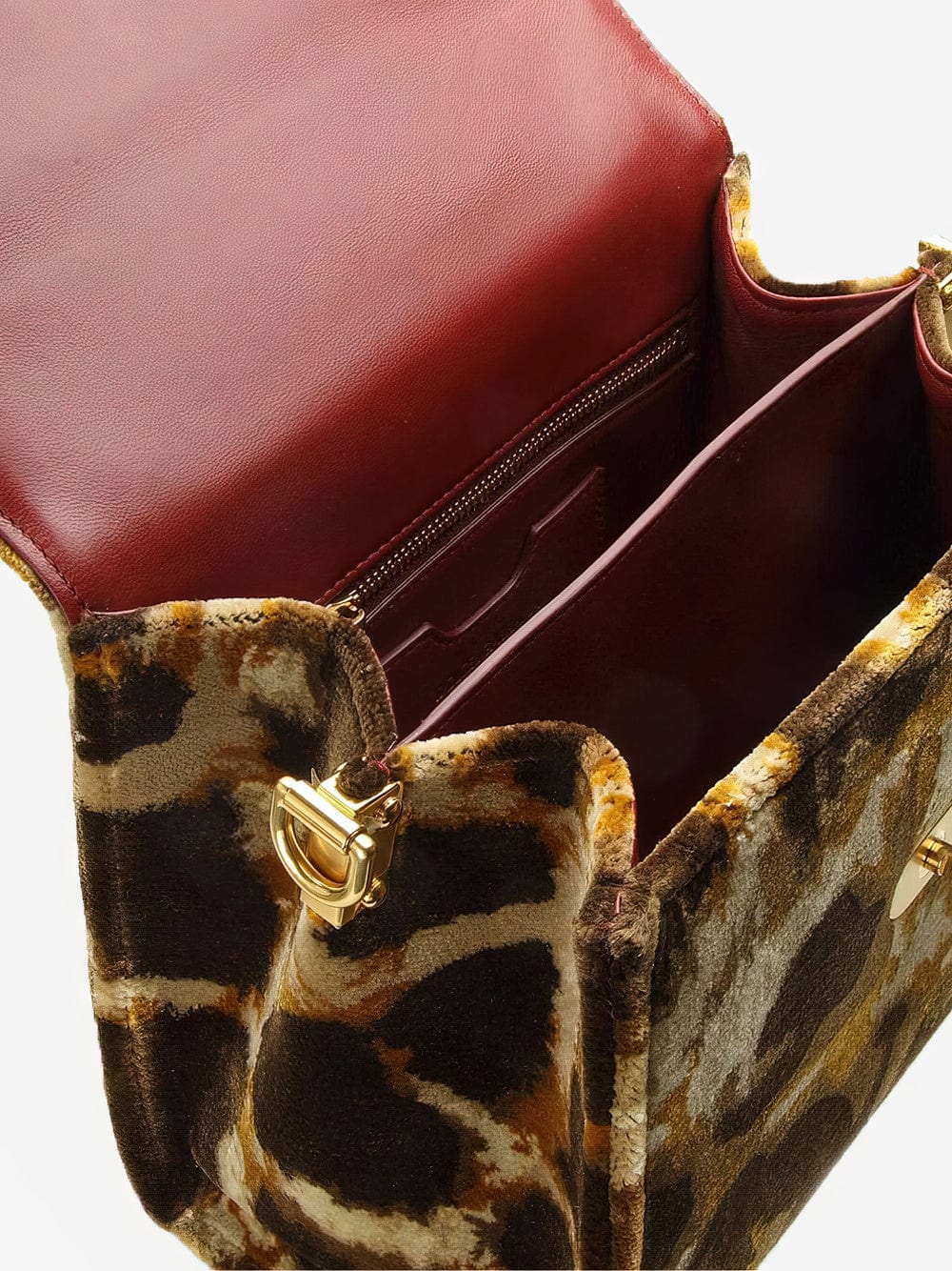 Dolce & Gabbana Giraffe-Print Welcome Tote Bag