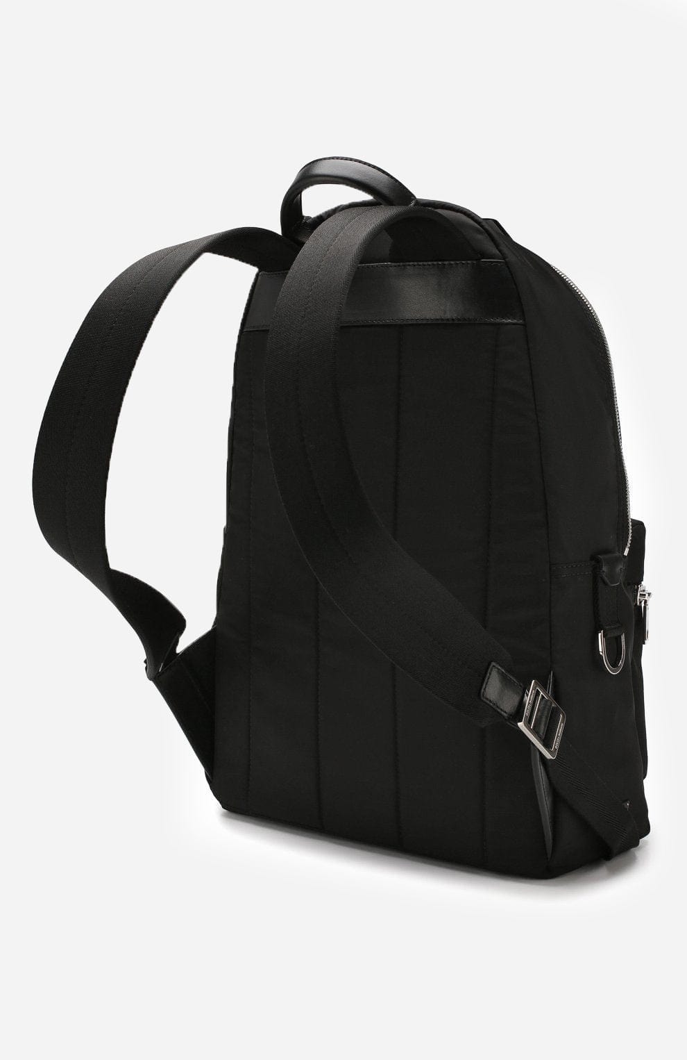 Dolce & Gabbana Golden Pig Print Backpack