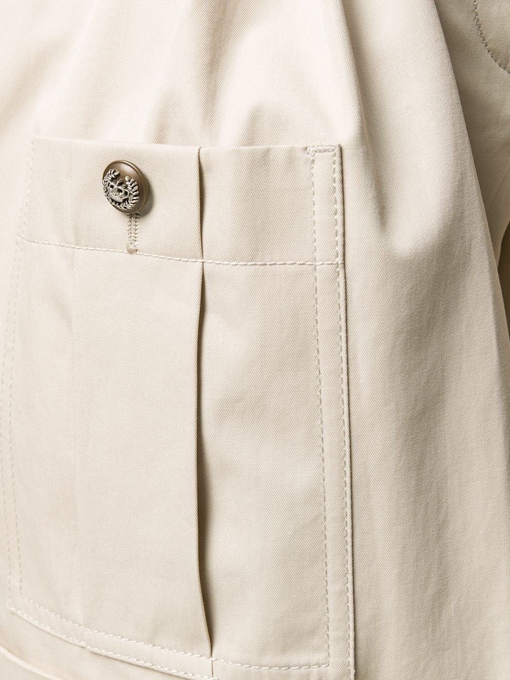 Dolce & Gabbana High Waist Shorts