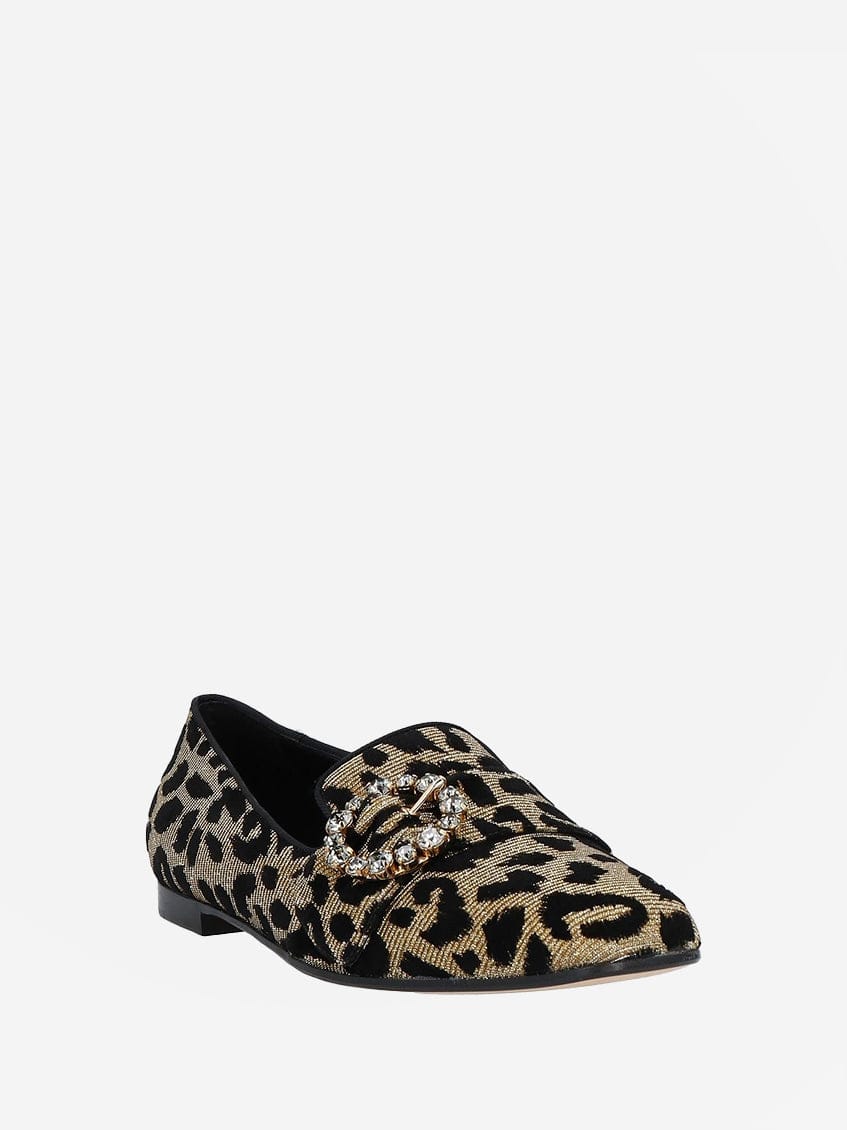 Dolce & Gabbana Jackie Loafers