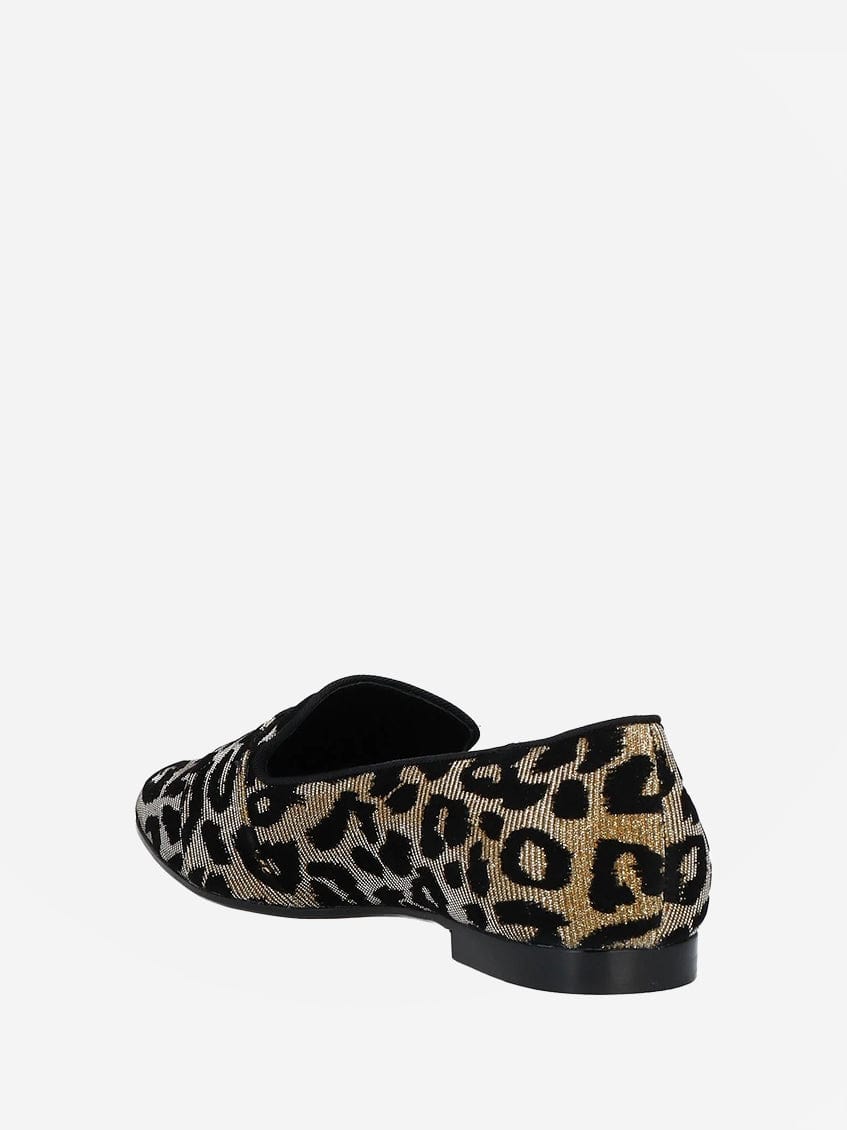 Dolce & Gabbana Jackie Loafers