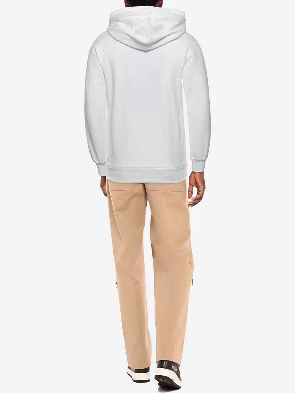 Dolce & Gabbana King Ceaser Print Hoodie