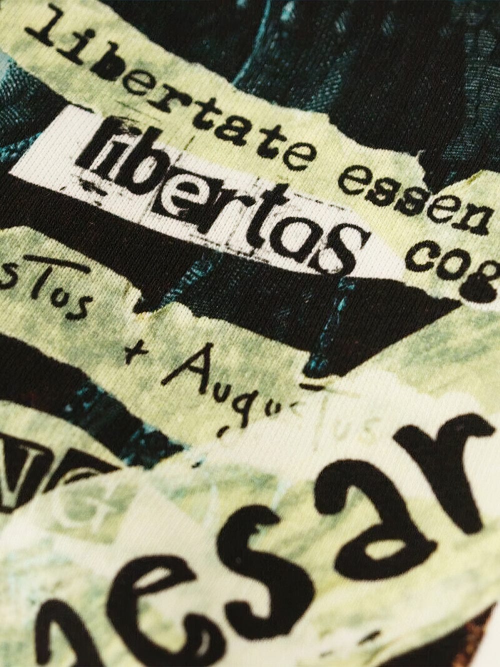 Dolce & Gabbana King Ceaser Print Hoodie