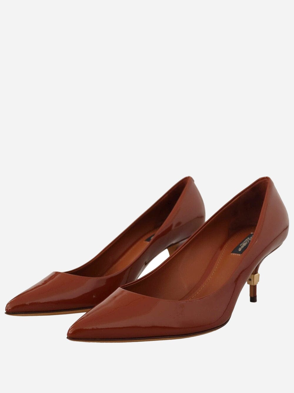 Dolce & Gabbana Kitten Heel Pumps