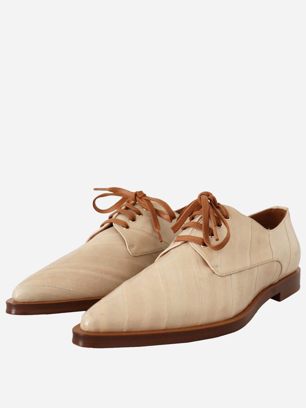 Dolce & Gabbana Lace Up Shoes