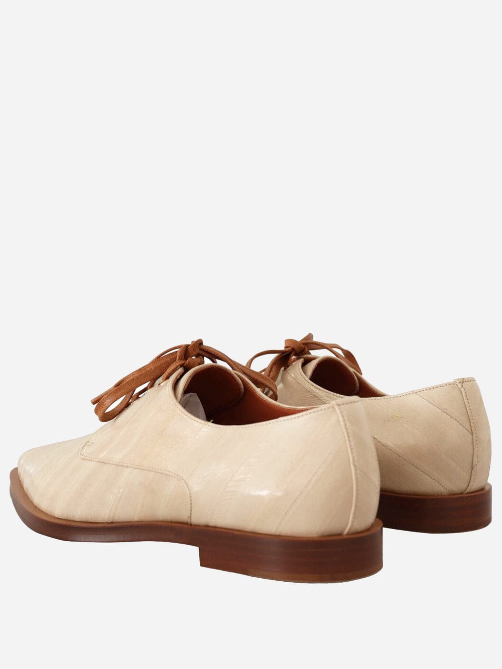 Dolce & Gabbana Lace Up Shoes