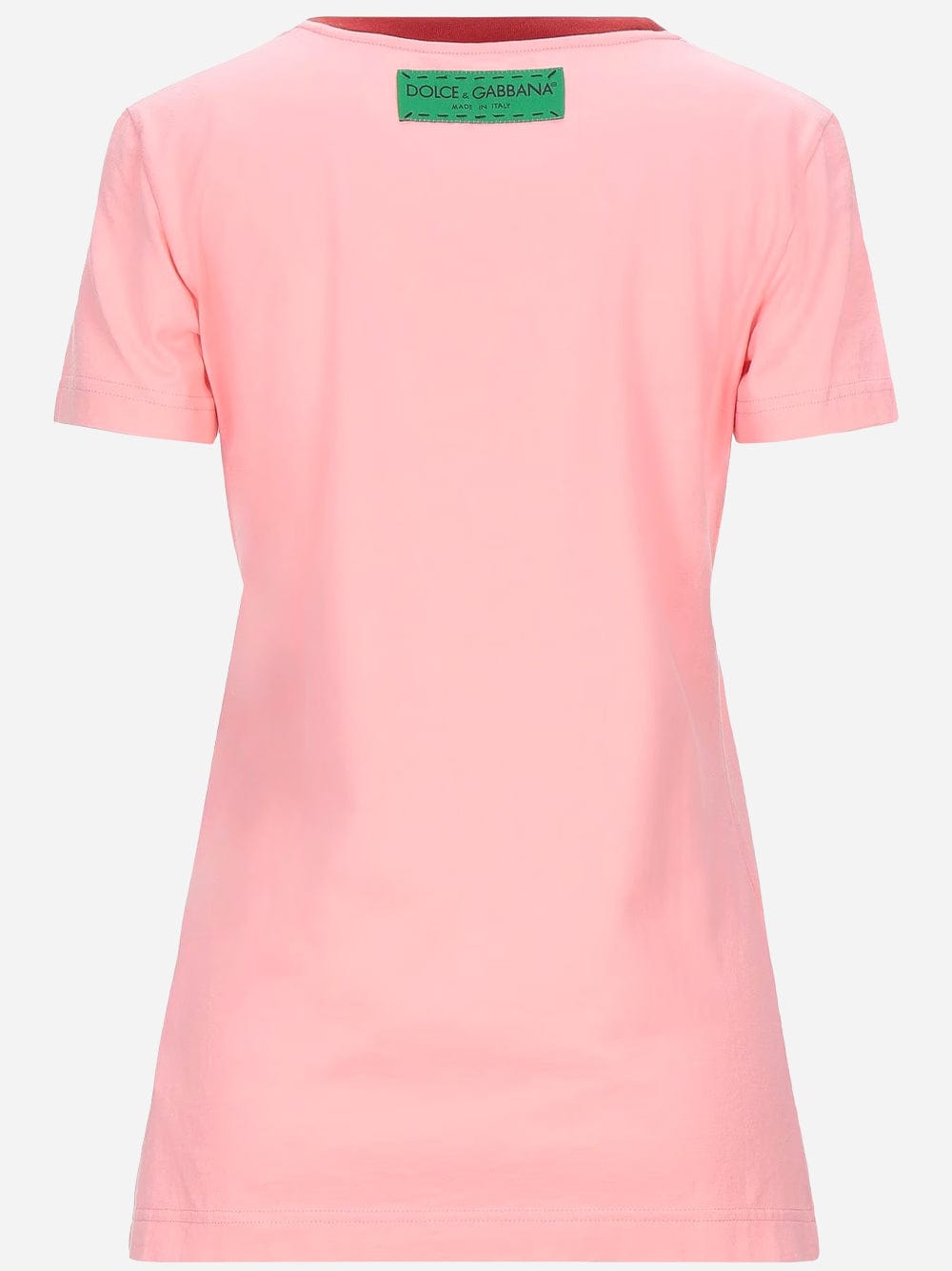 Dolce & Gabbana Lamore E Bellezza Crewneck T-shirt