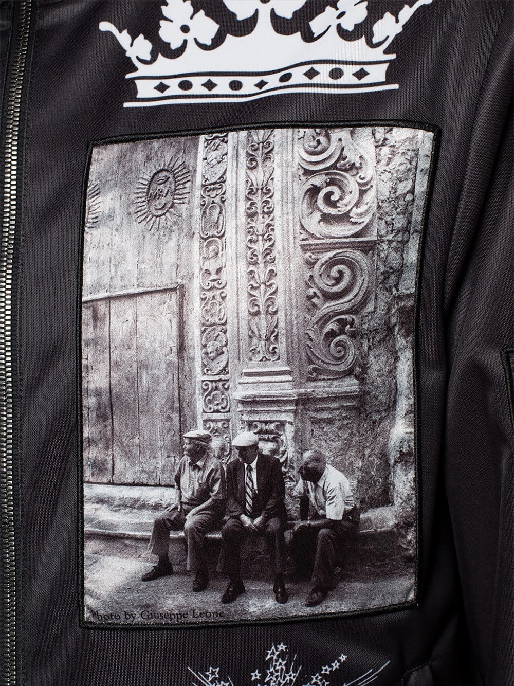 Dolce & Gabbana Logo Band Sweatshirt