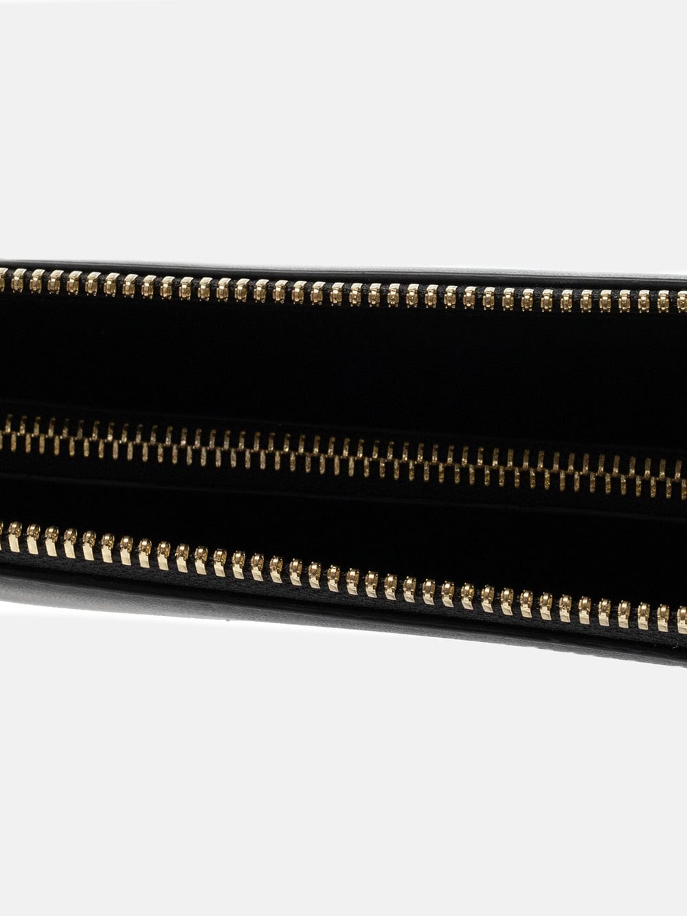 Dolce & Gabbana Logo Plaque Neck Wallet