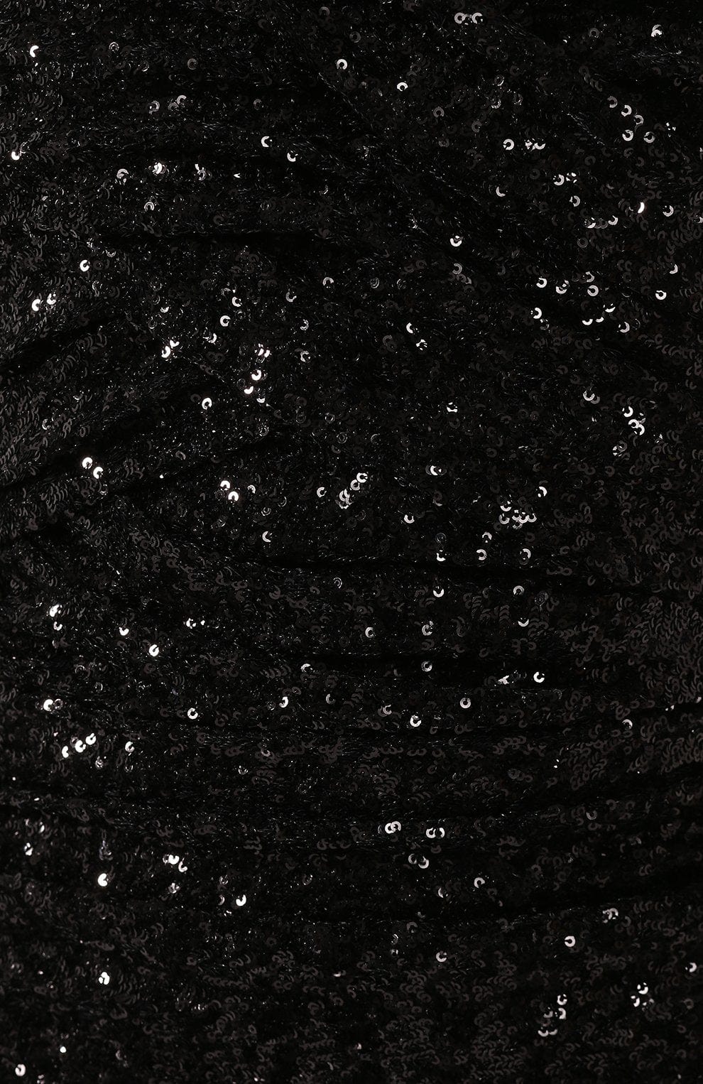 Dolce & Gabbana Long Sequined Dress