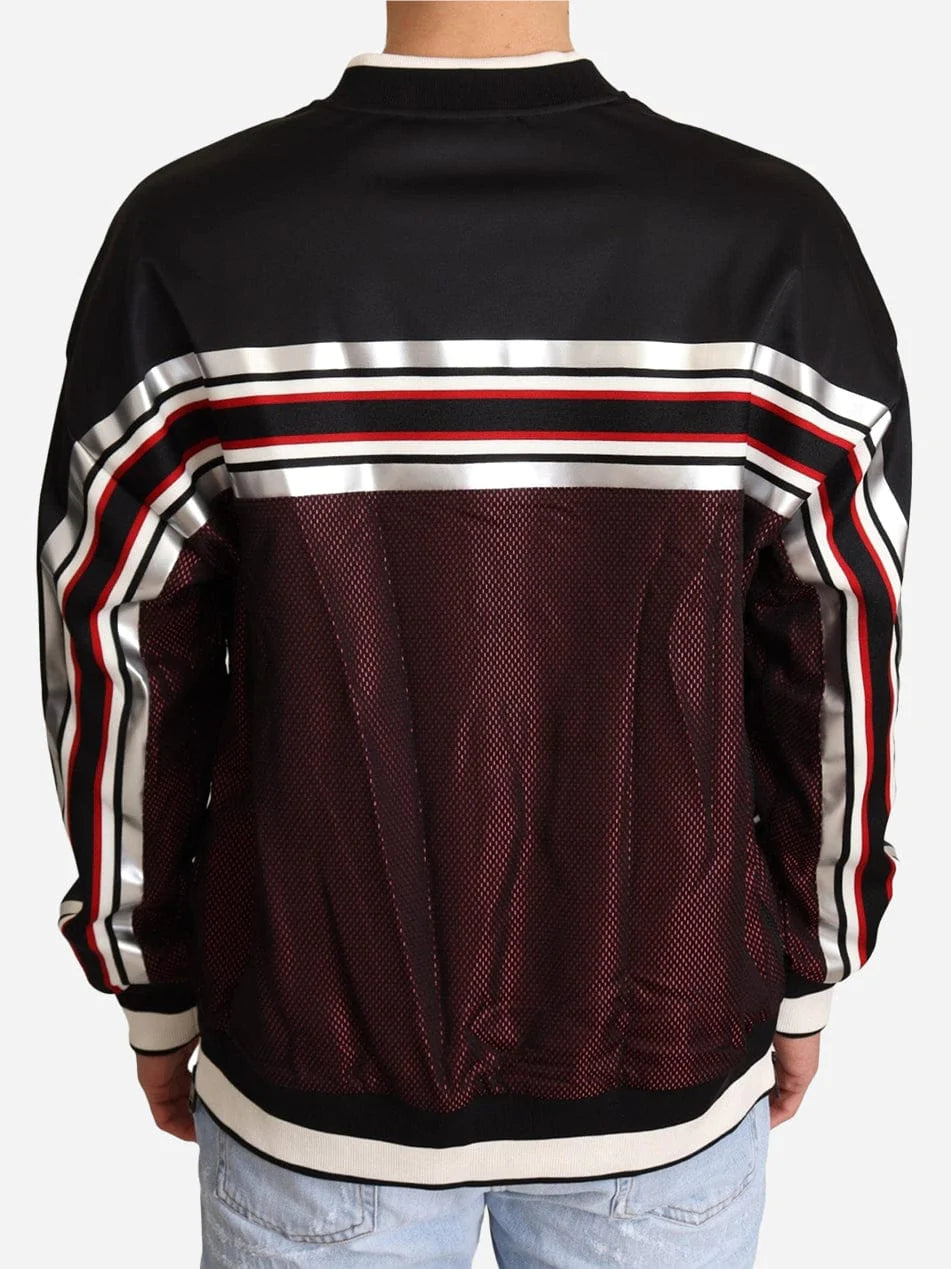 Dolce & Gabbana Mesh Sweatshirt