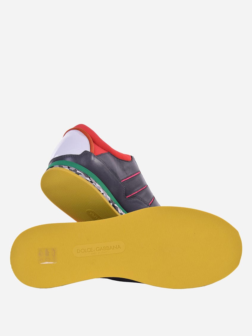 Dolce & Gabbana Nigeria Running Sneakers