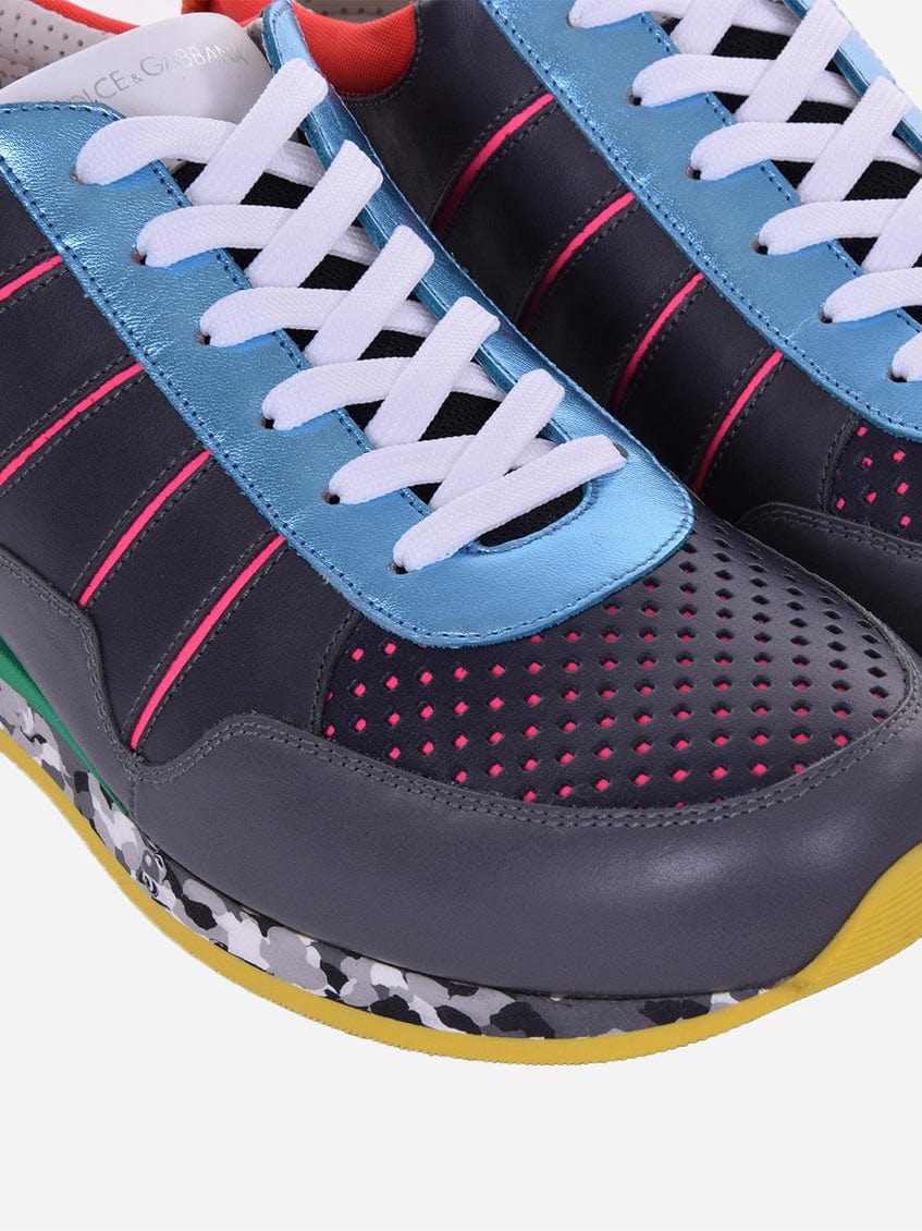 Dolce & Gabbana Nigeria Running Sneakers