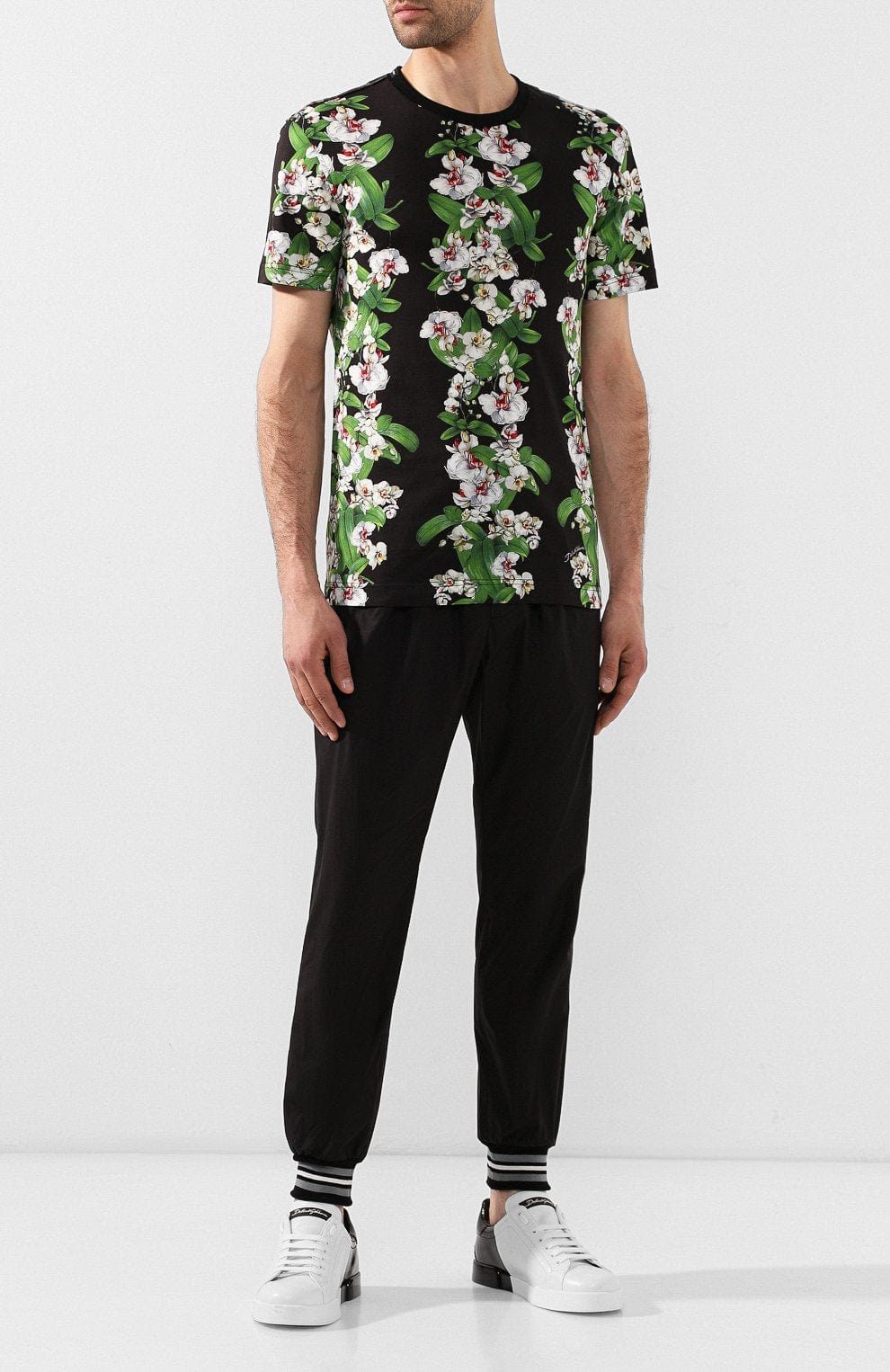 Dolce & Gabbana Orchid T-Shirt