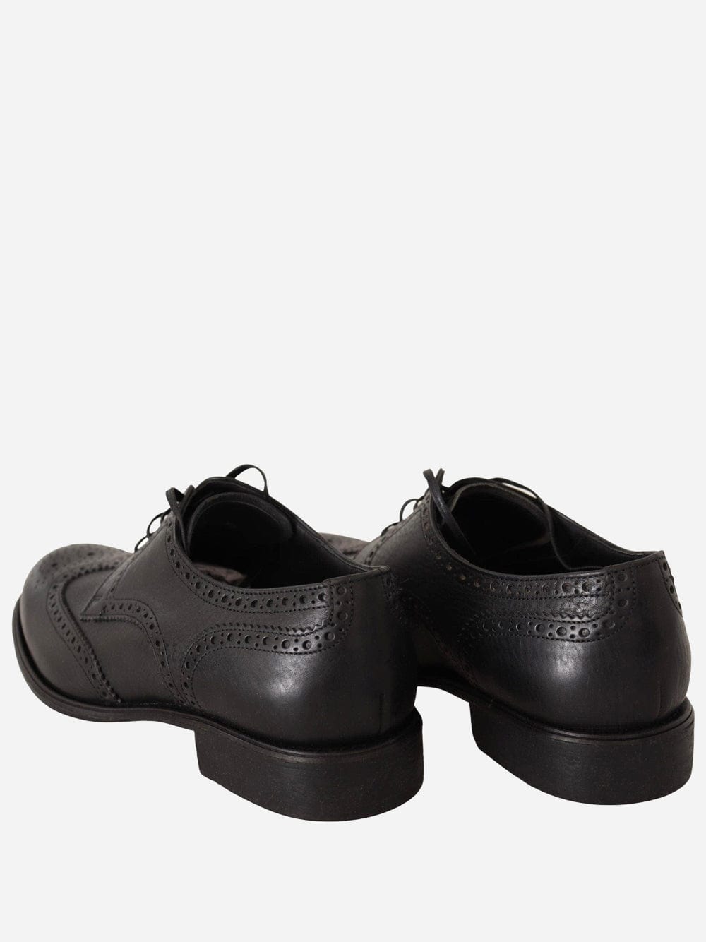 Dolce & Gabbana Dolce & Gabbana Oxford Lace Up Derby Shoes
